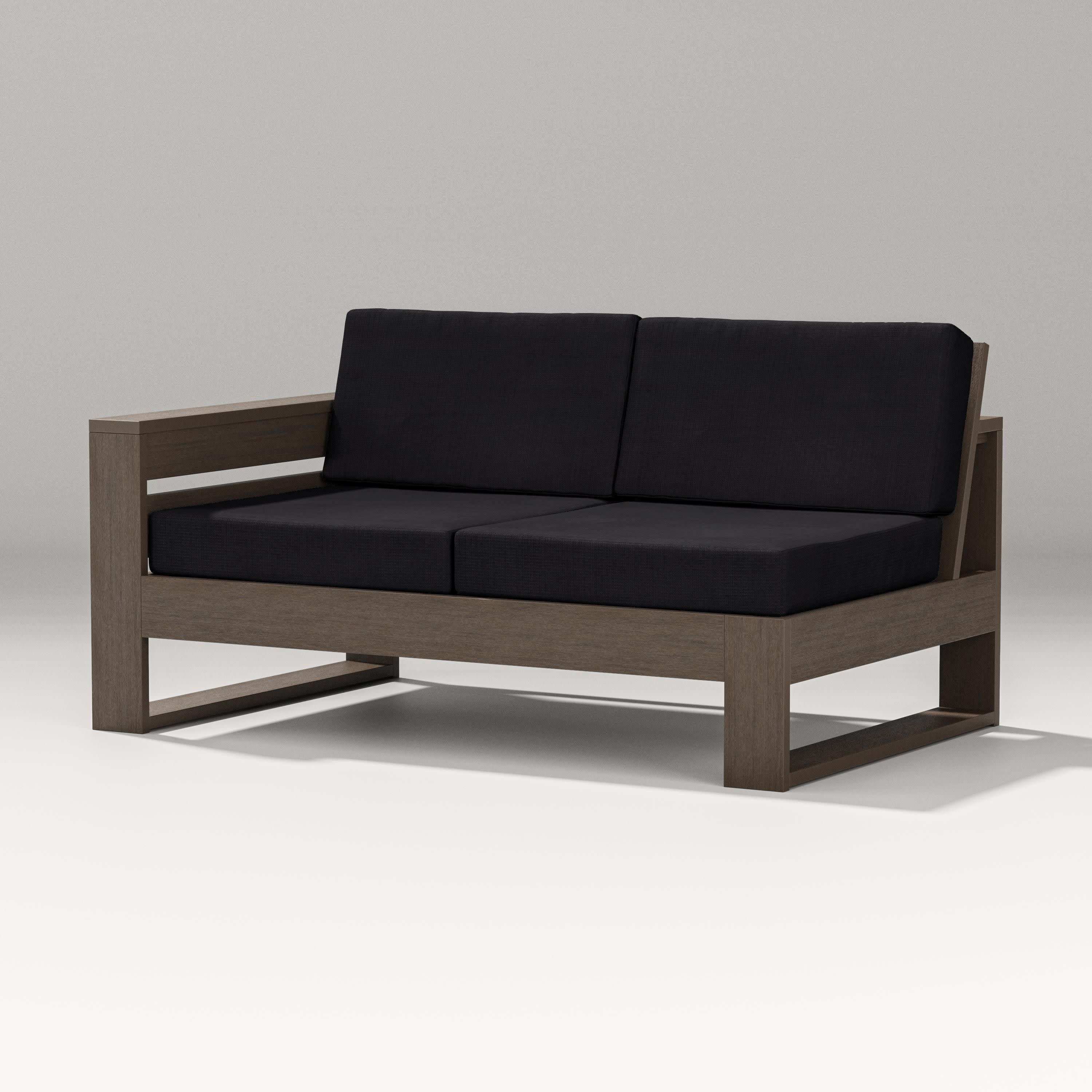 Latitude Modular Left Arm Loveseat - Image 35