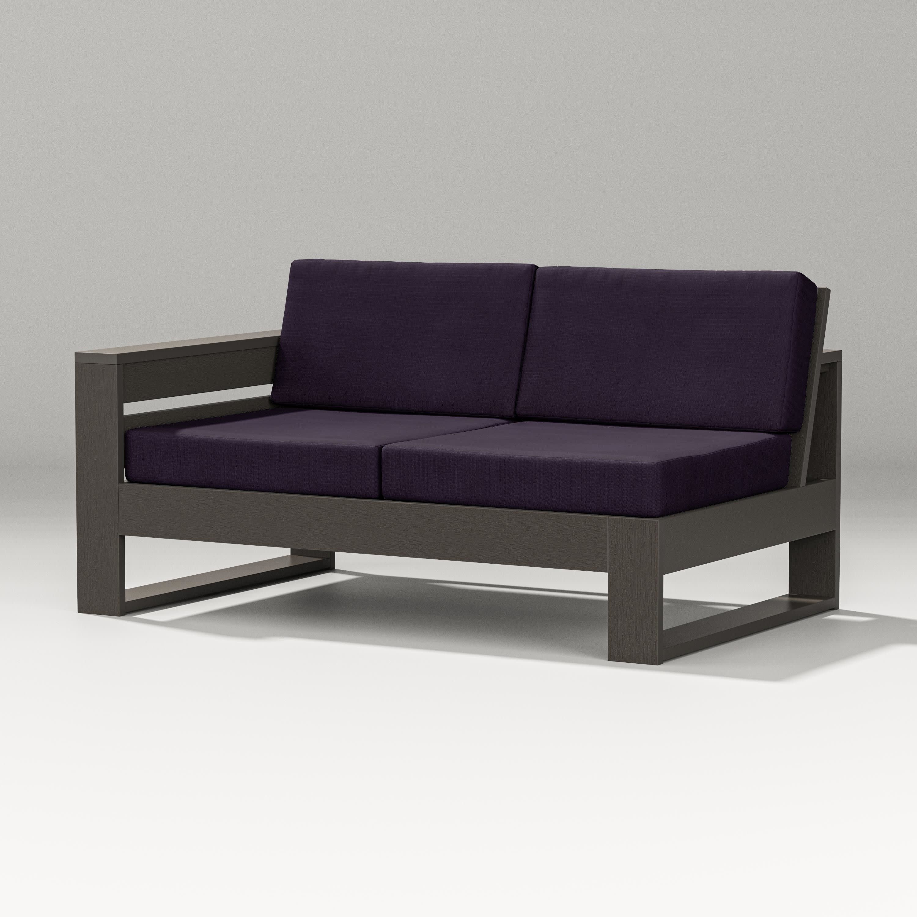 Latitude Modular Left Arm Loveseat - Image 37