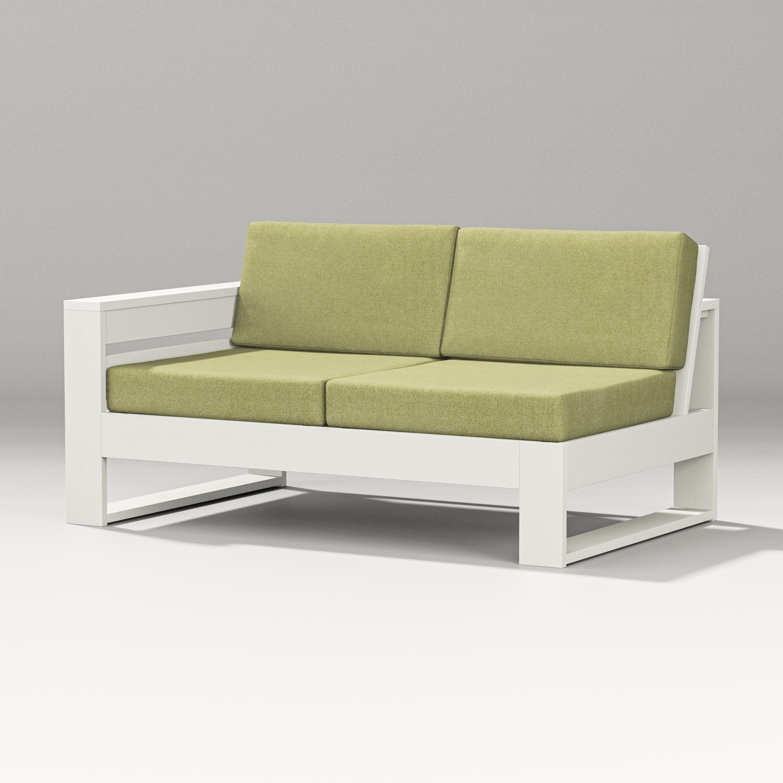 Latitude Modular Left Arm Loveseat - Image 38