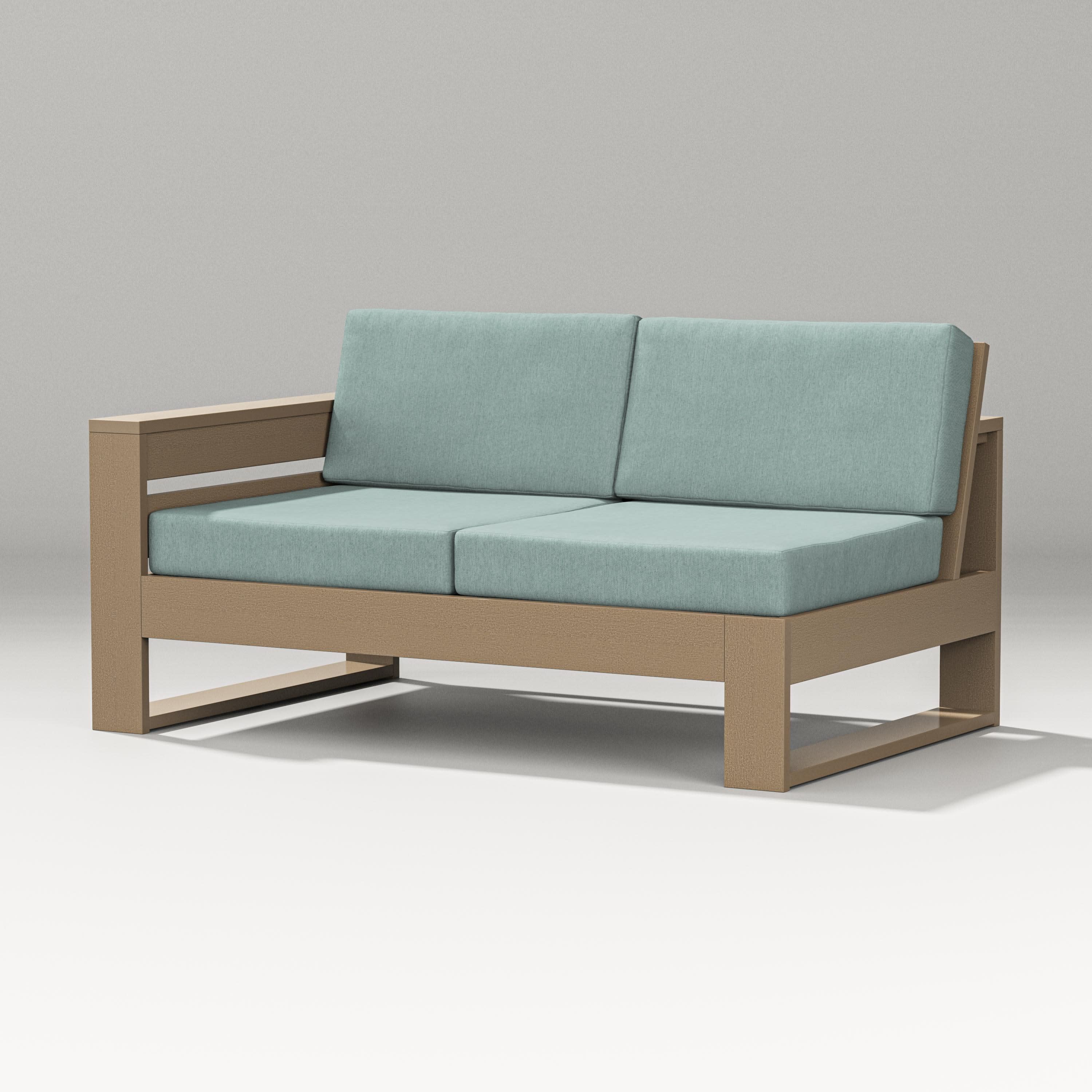 Latitude Modular Left Arm Loveseat - Image 40