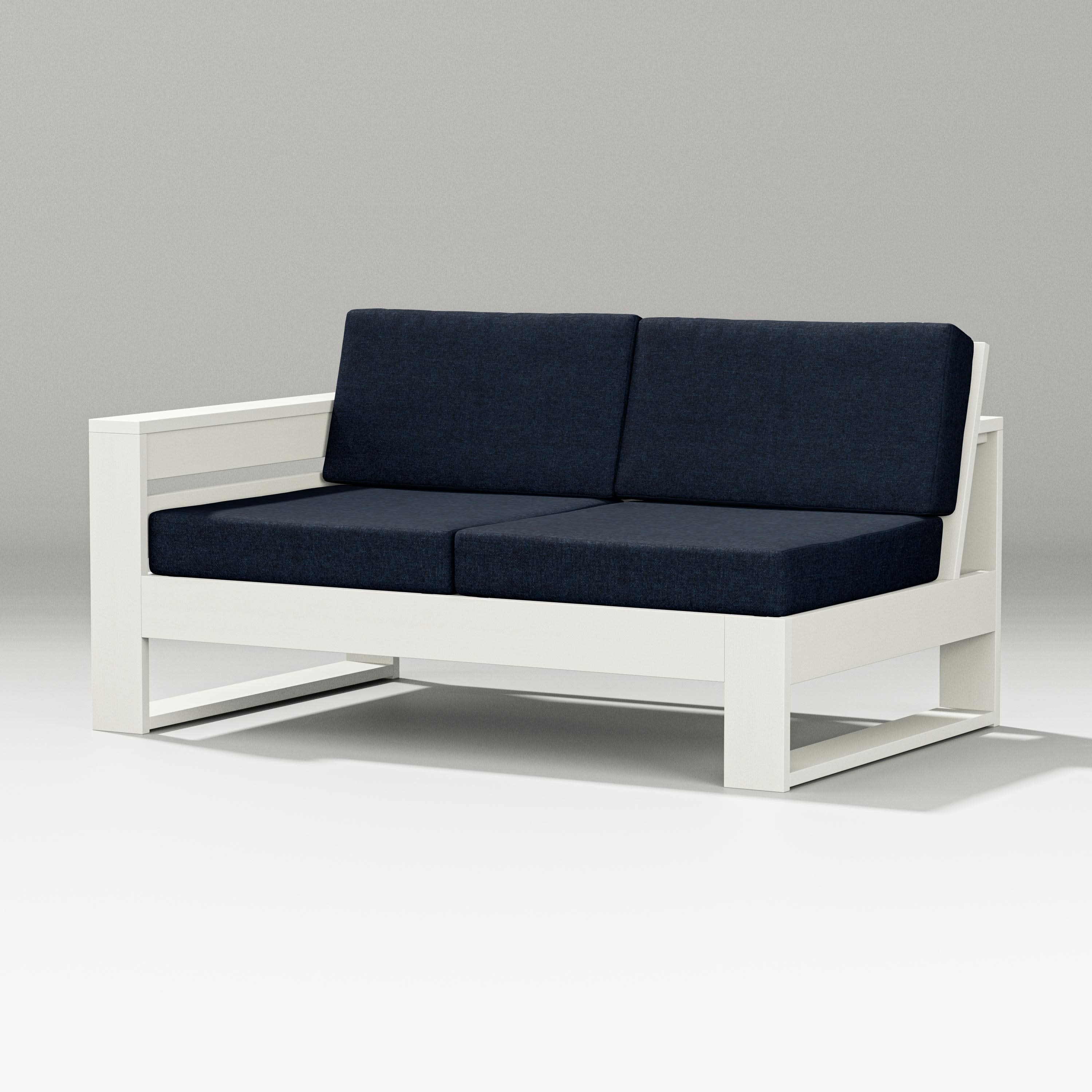 Latitude Modular Left Arm Loveseat - Image 41