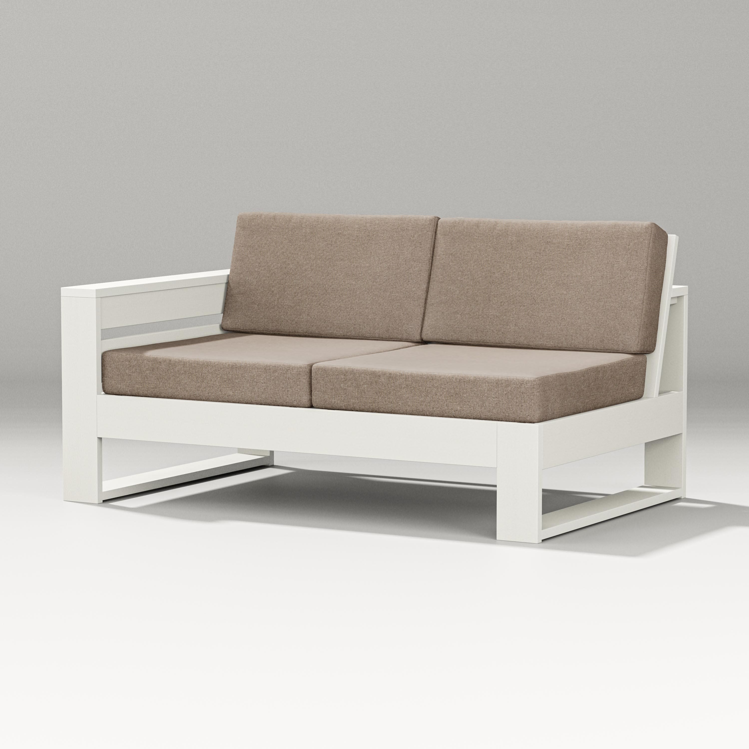 Latitude Modular Left Arm Loveseat - Image 43