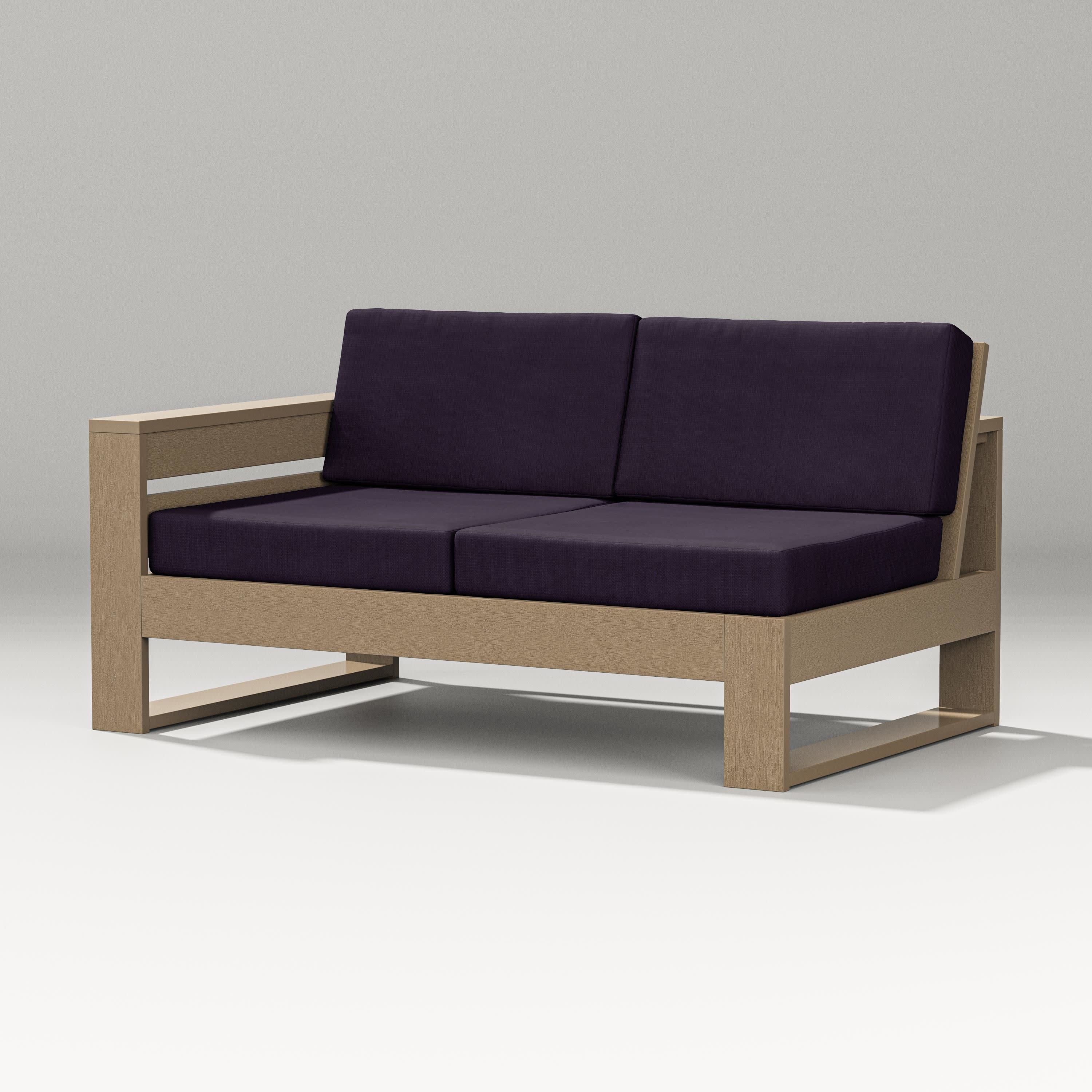 Latitude Modular Left Arm Loveseat - Image 47