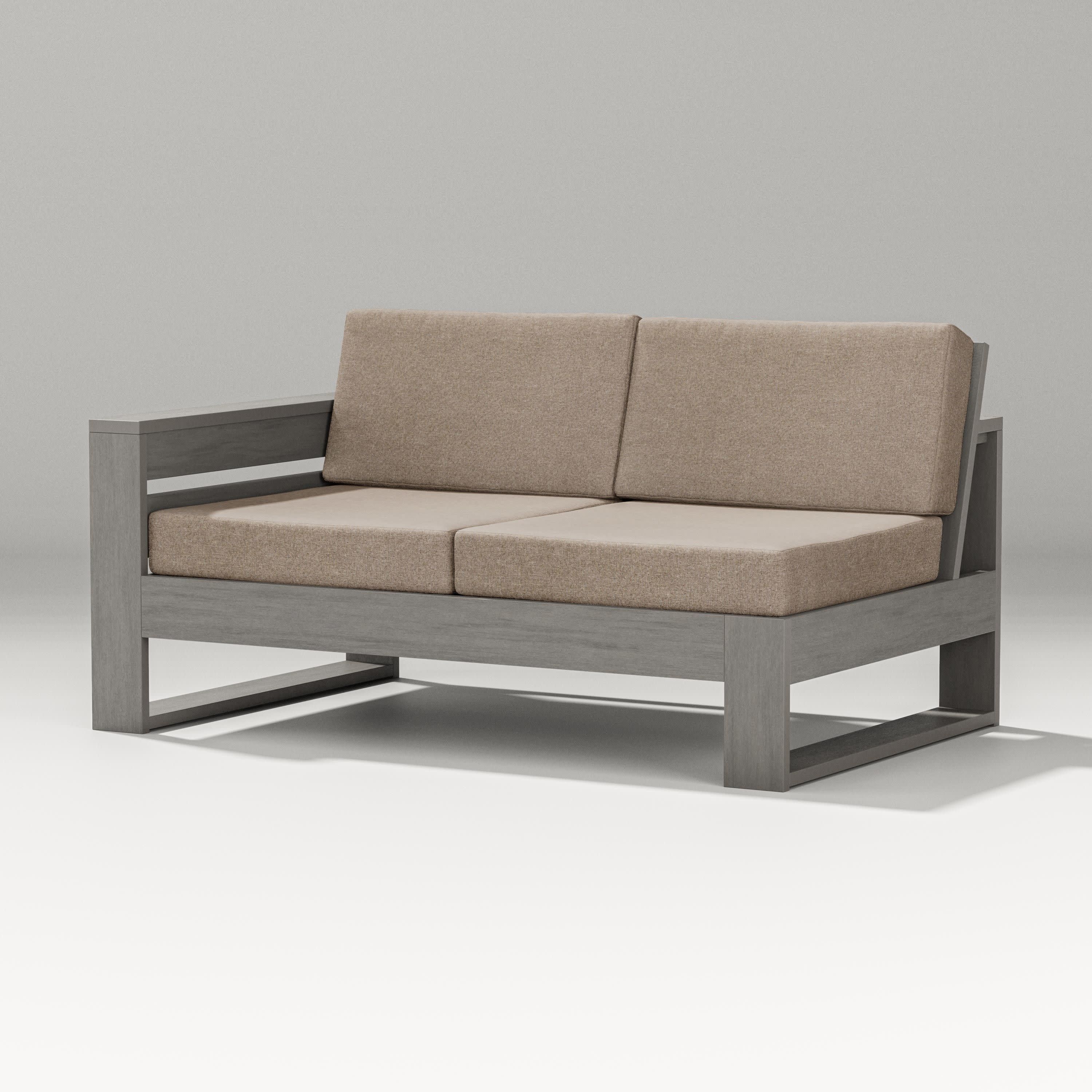 Latitude Modular Left Arm Loveseat - Image 49