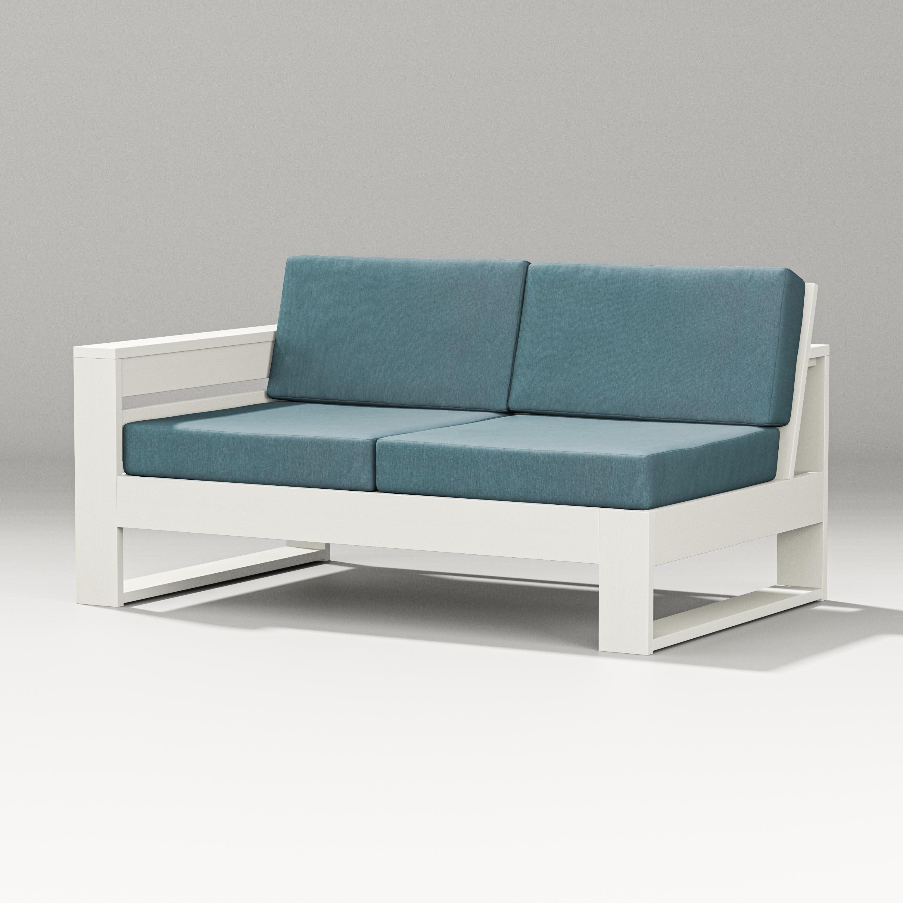 Latitude Modular Left Arm Loveseat - Image 5