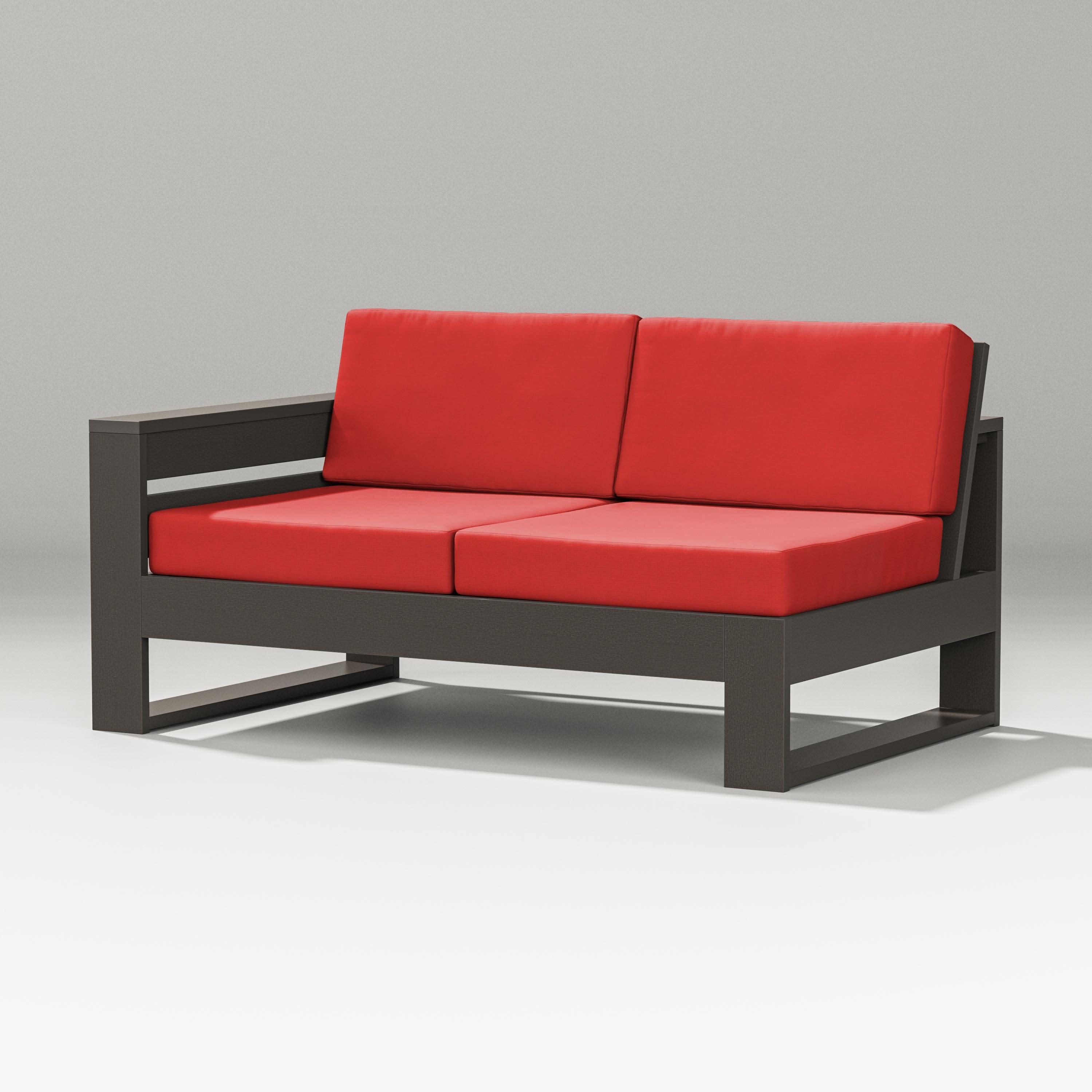 Latitude Modular Left Arm Loveseat - Image 52