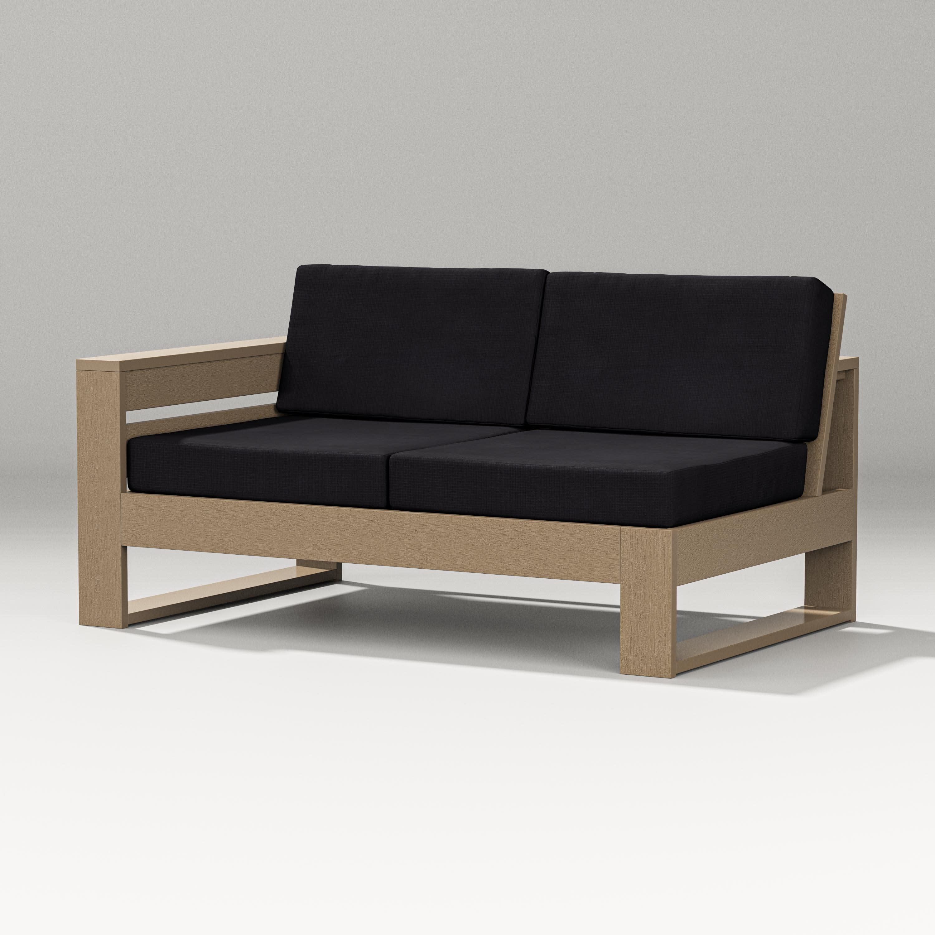 Latitude Modular Left Arm Loveseat - Image 53