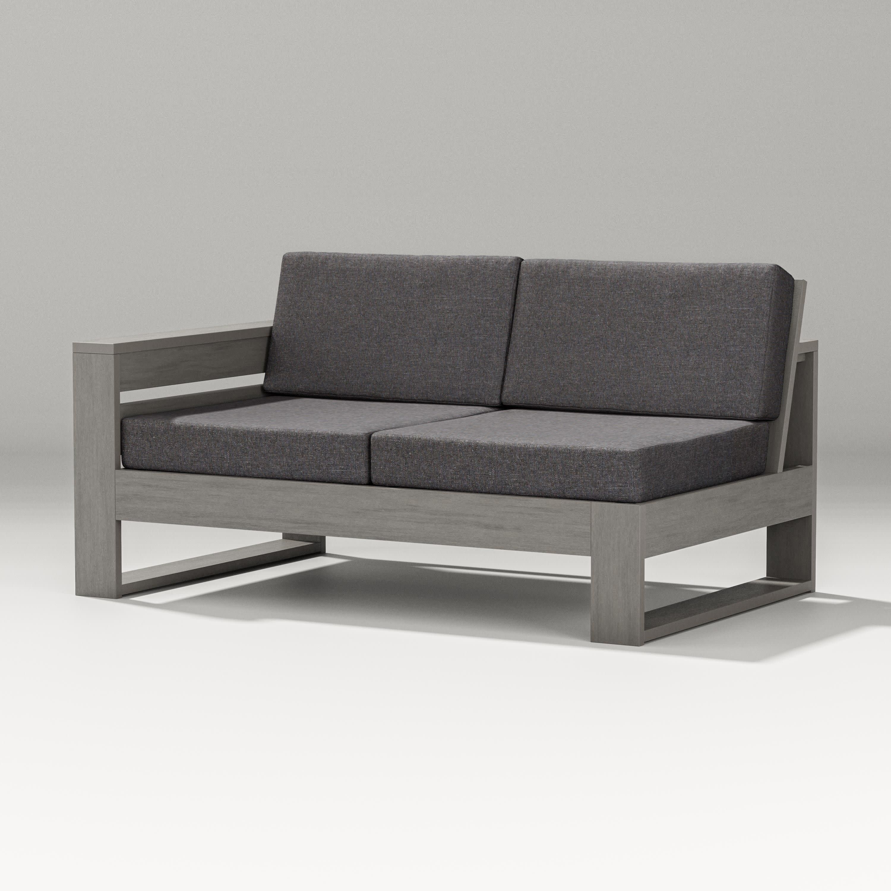 Latitude Modular Left Arm Loveseat - Image 54