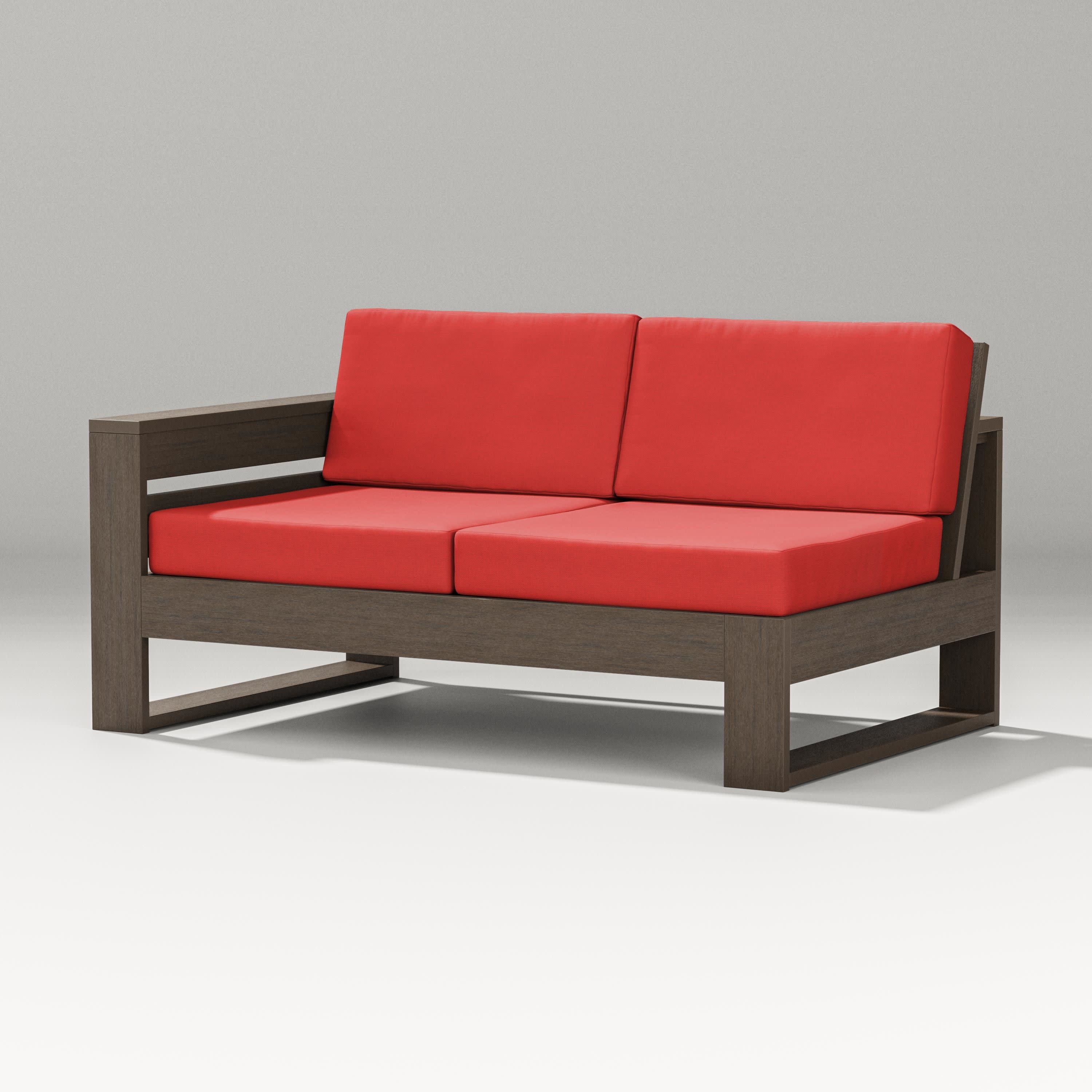 Latitude Modular Left Arm Loveseat - Image 55