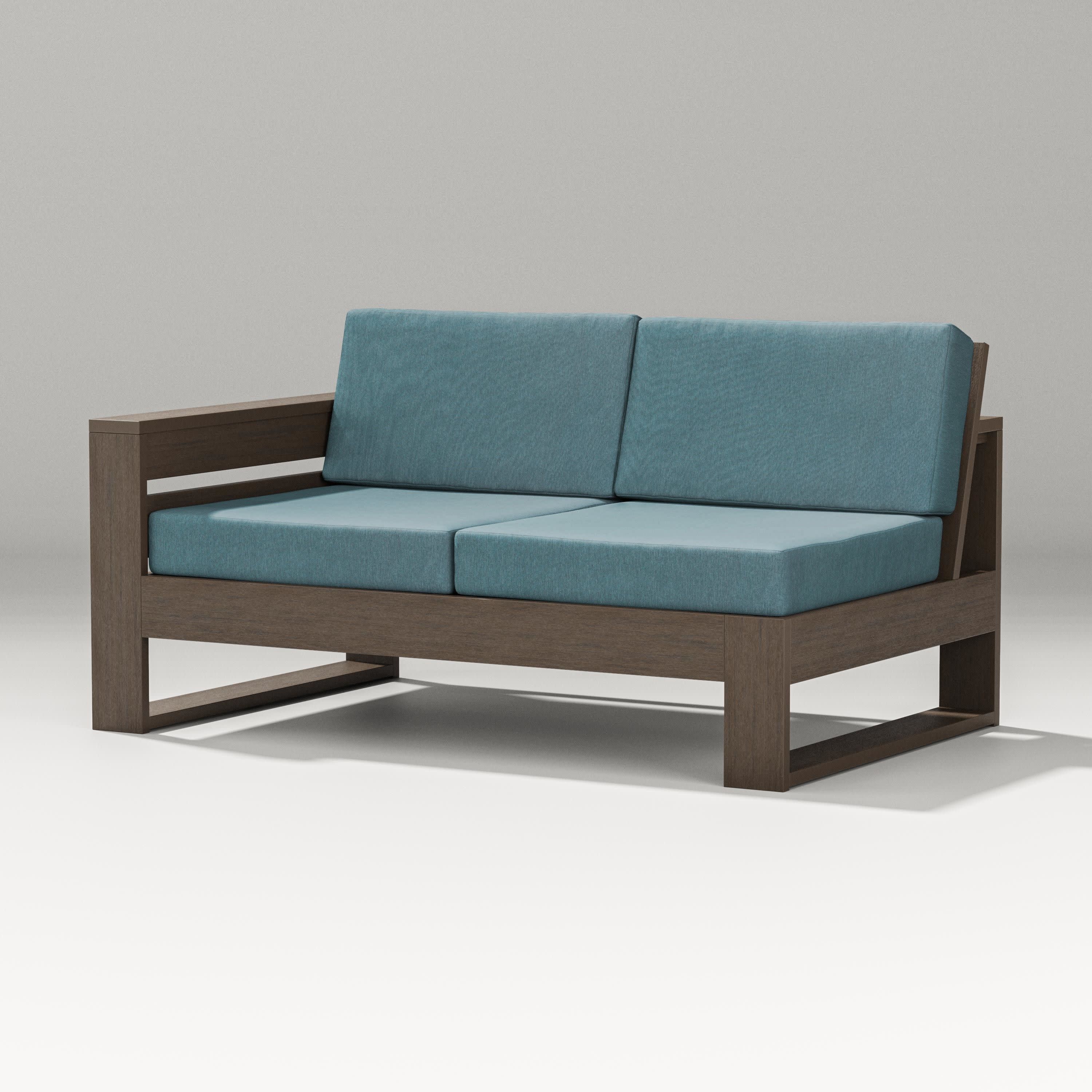 Latitude Modular Left Arm Loveseat - Image 56