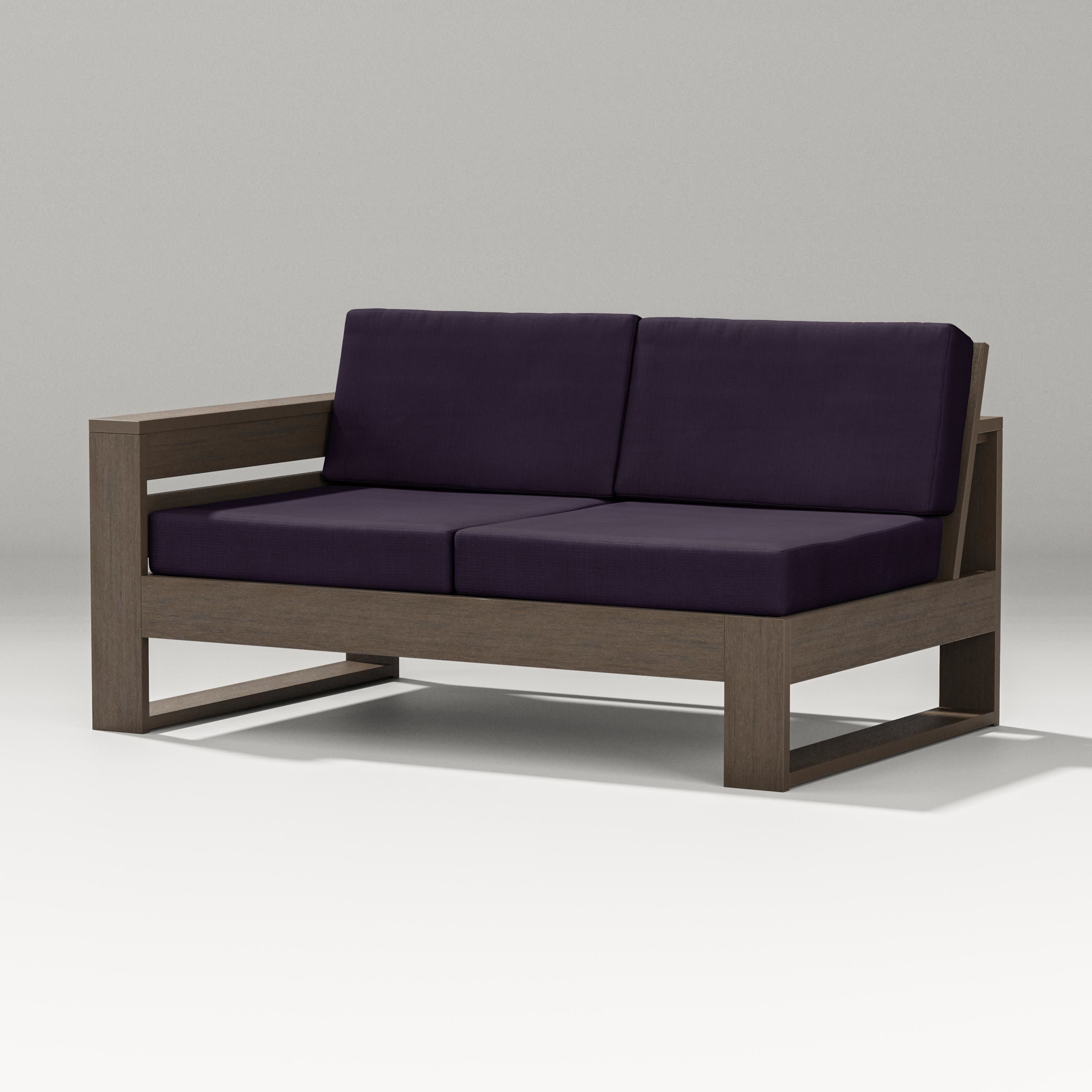Latitude Modular Left Arm Loveseat - Image 58