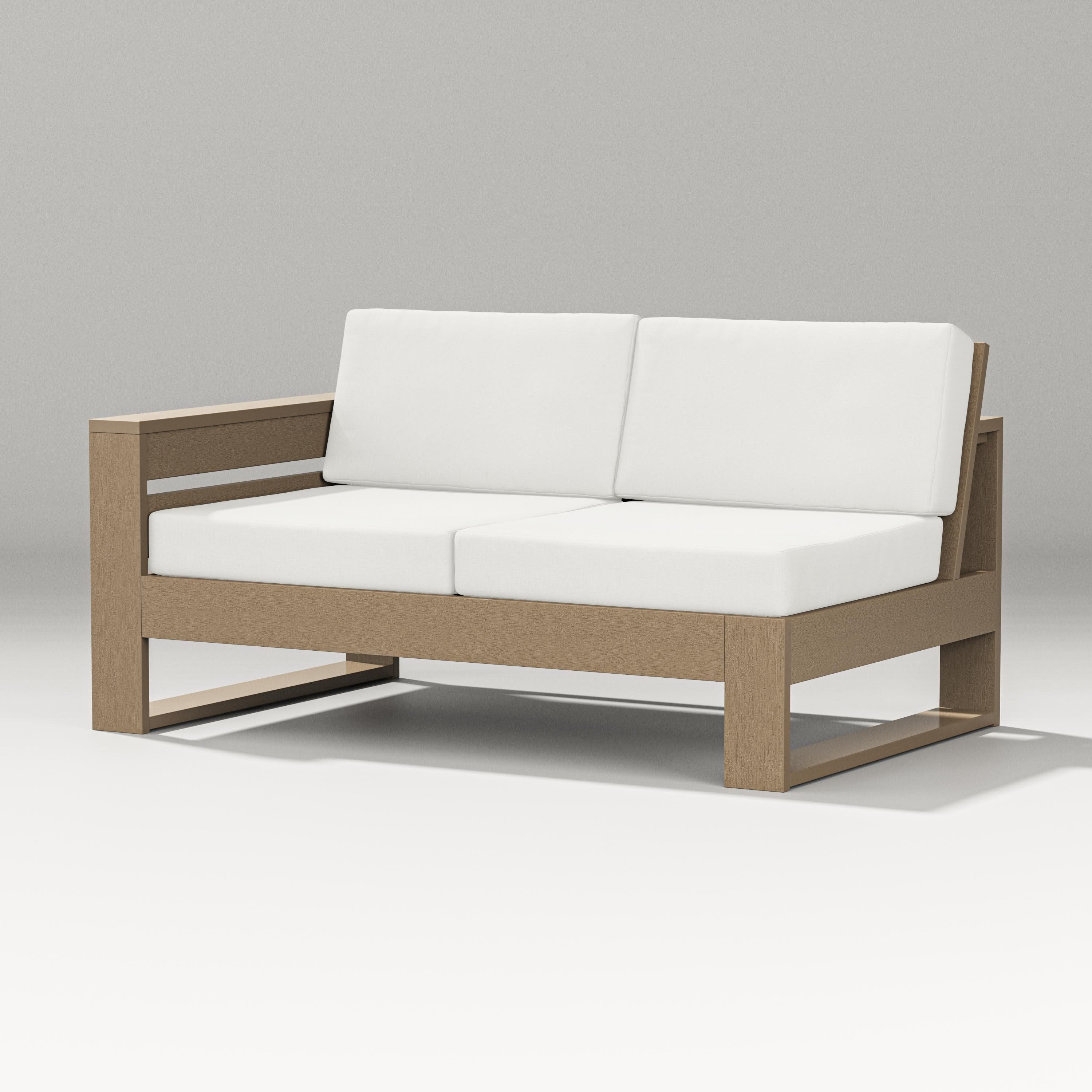 Latitude Modular Left Arm Loveseat - Image 6