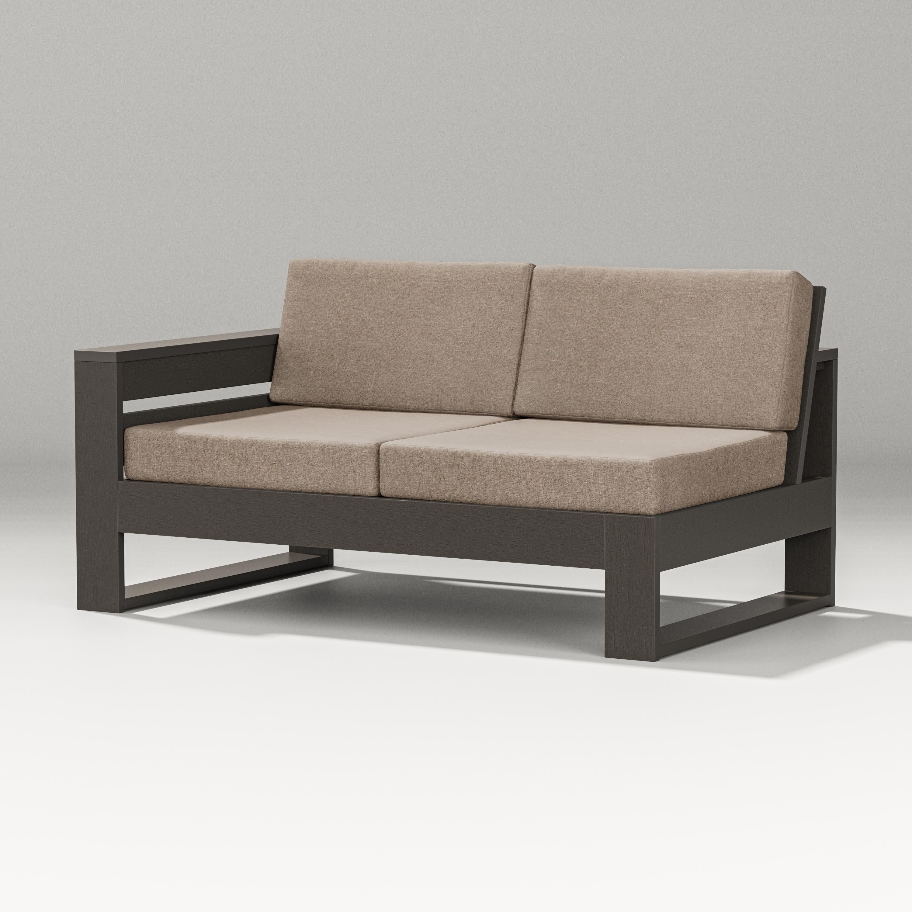 Latitude Modular Left Arm Loveseat - Image 60