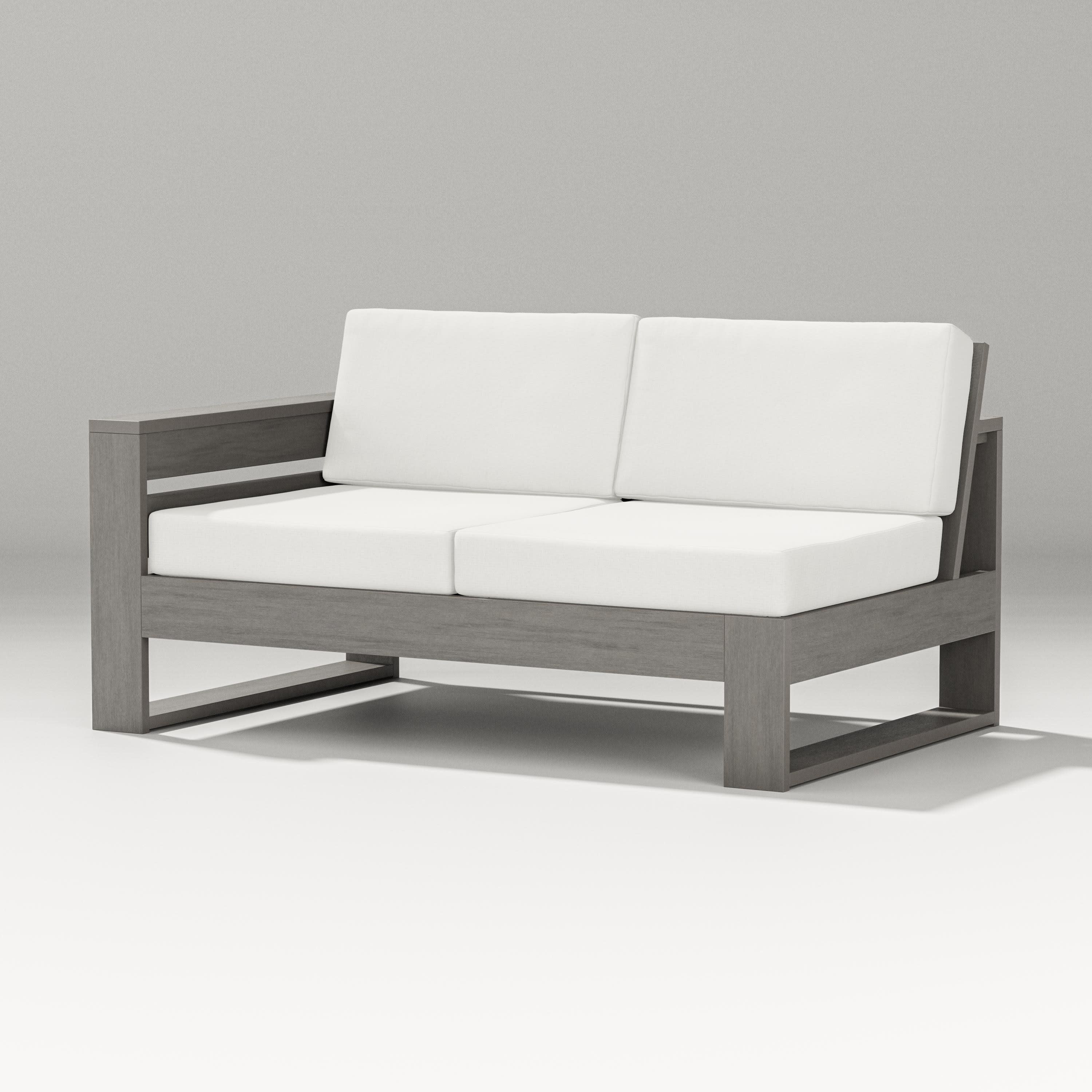 Latitude Modular Left Arm Loveseat - Image 63