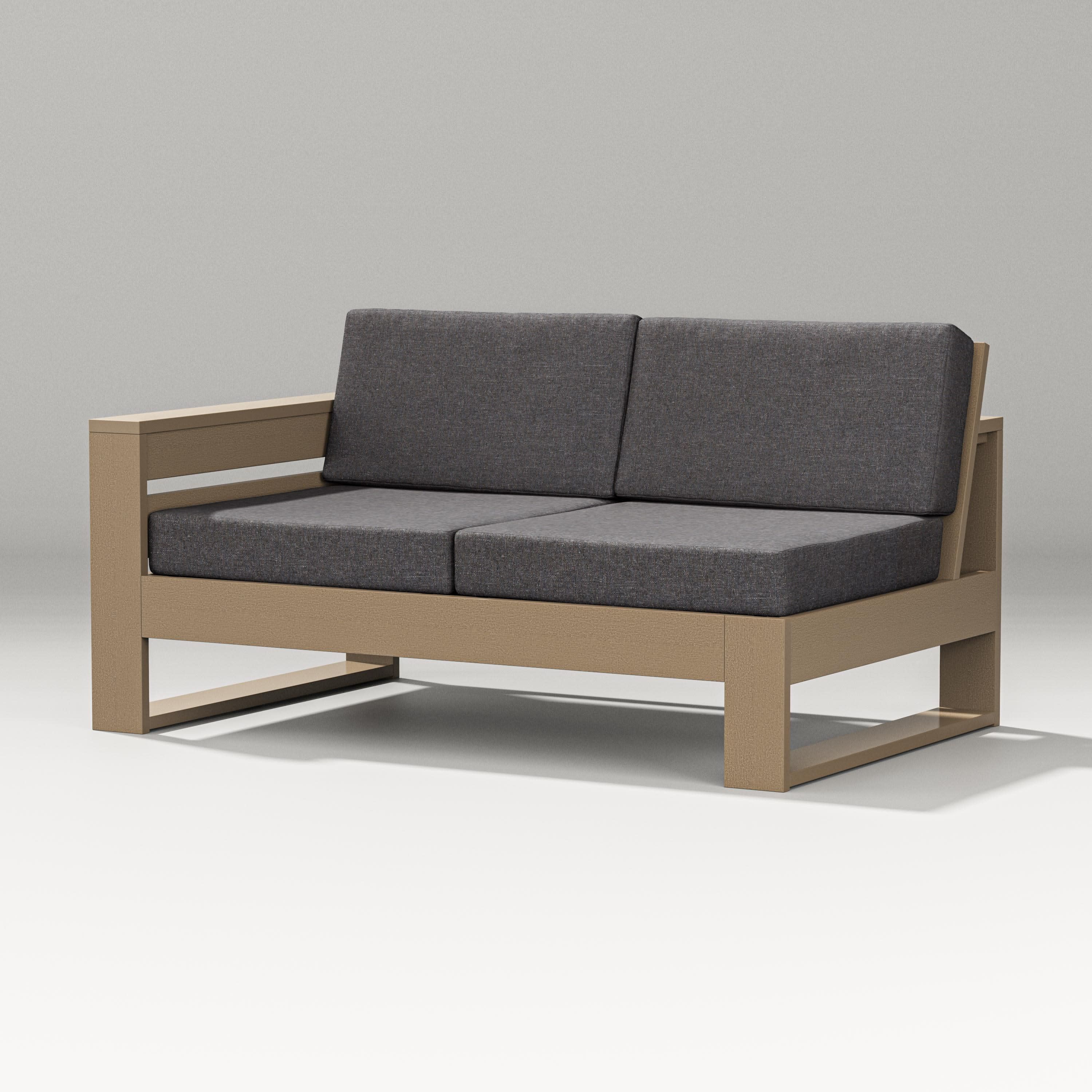 Latitude Modular Left Arm Loveseat - Image 64