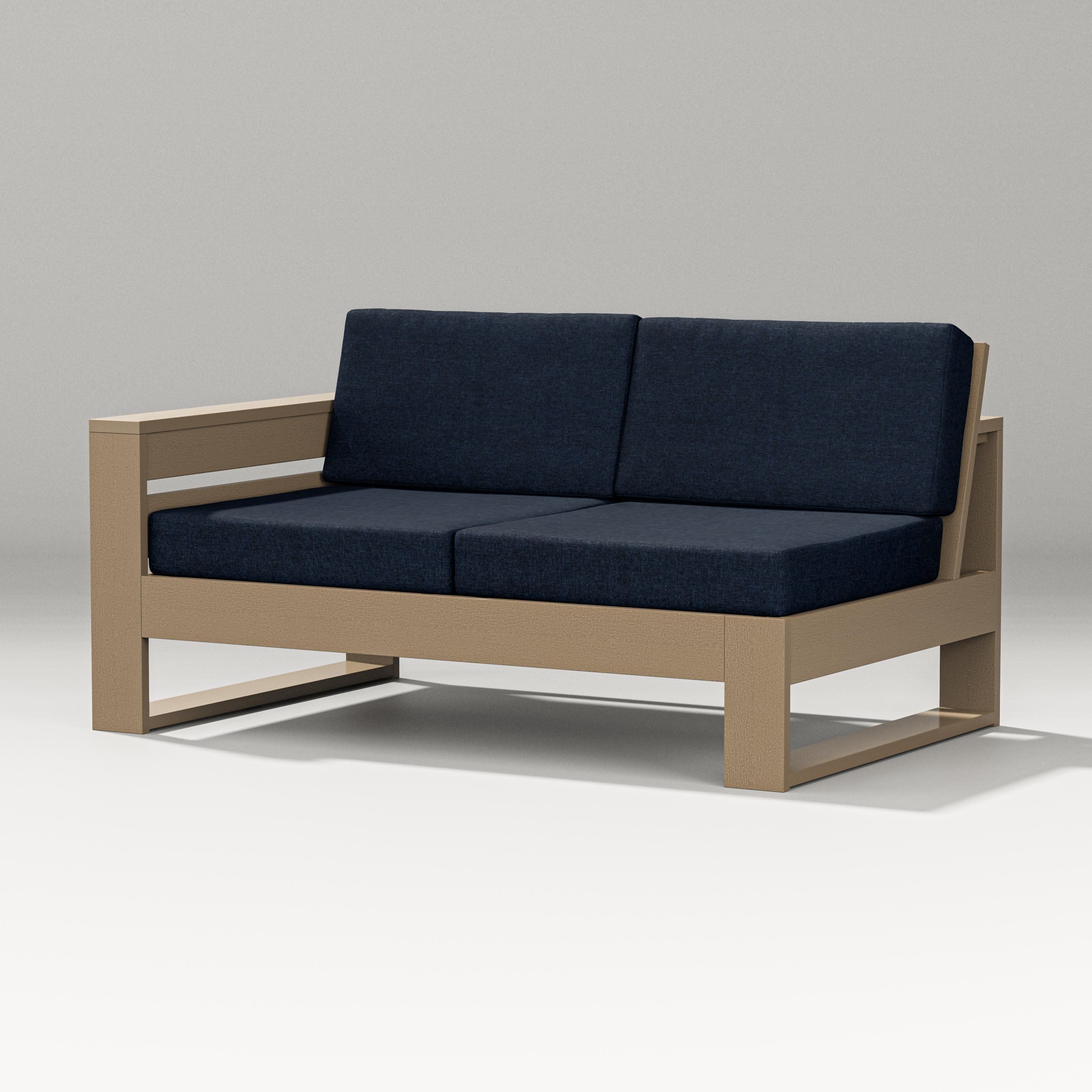 Latitude Modular Left Arm Loveseat - Image 7