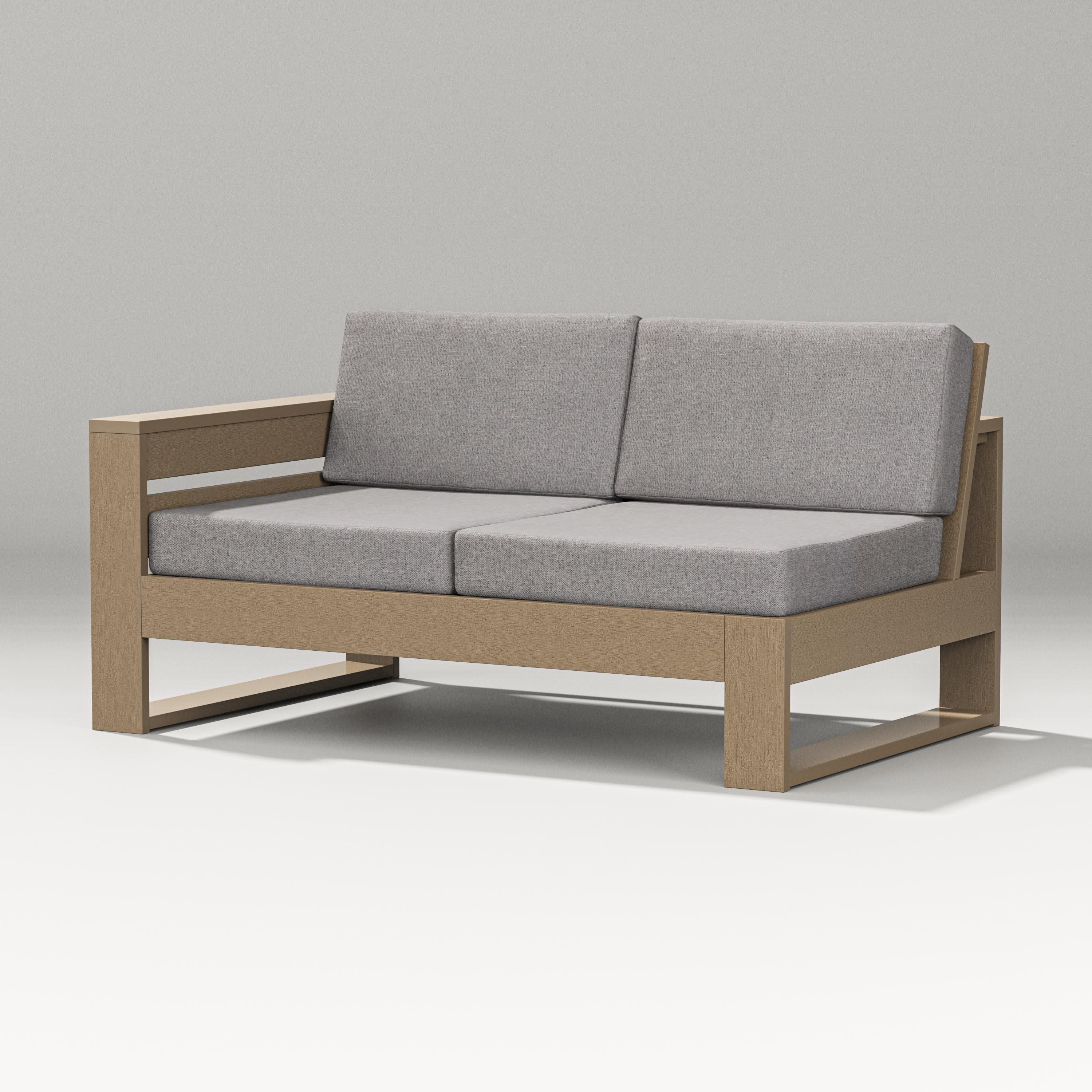 Latitude Modular Left Arm Loveseat - Image 70