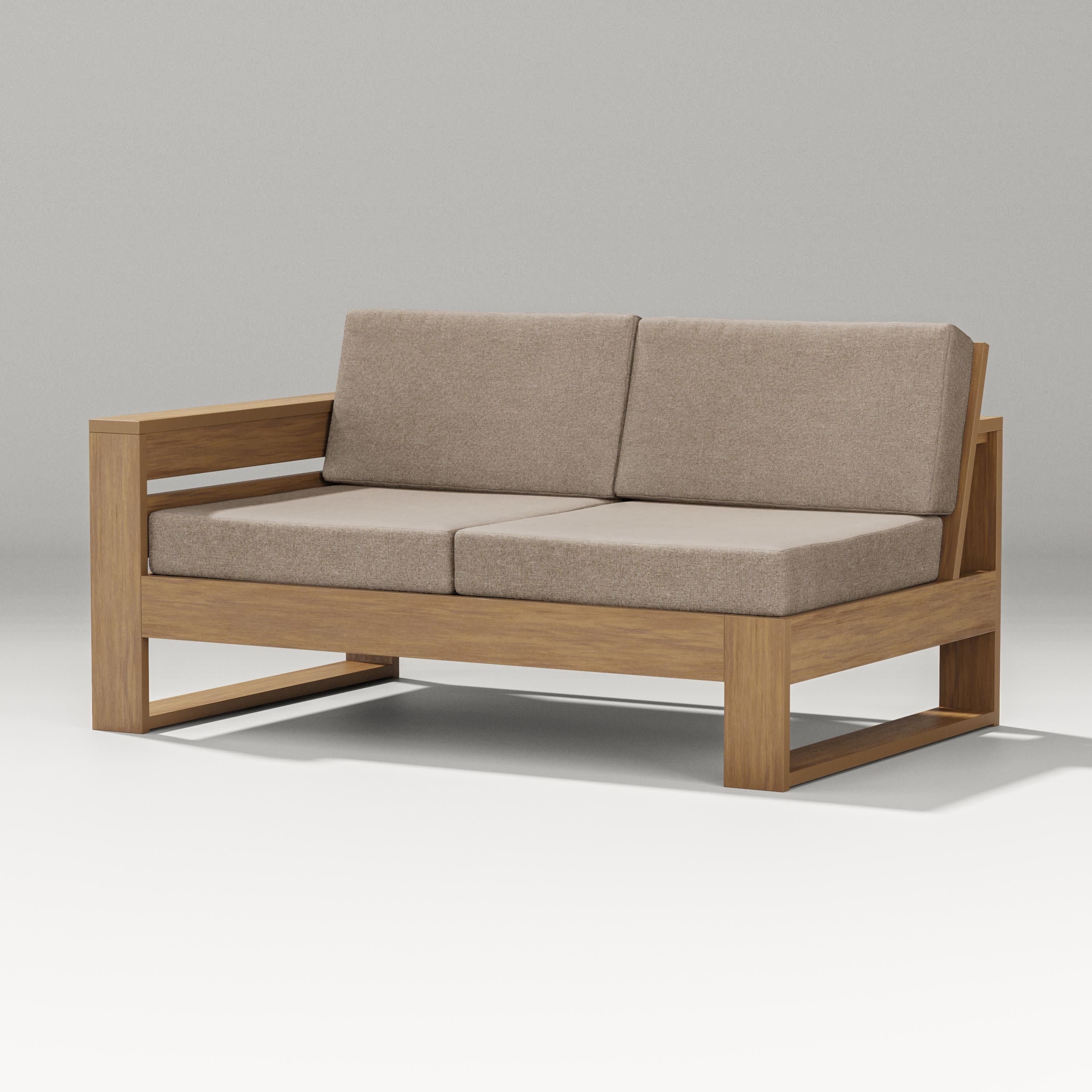 Latitude Modular Left Arm Loveseat - Image 74