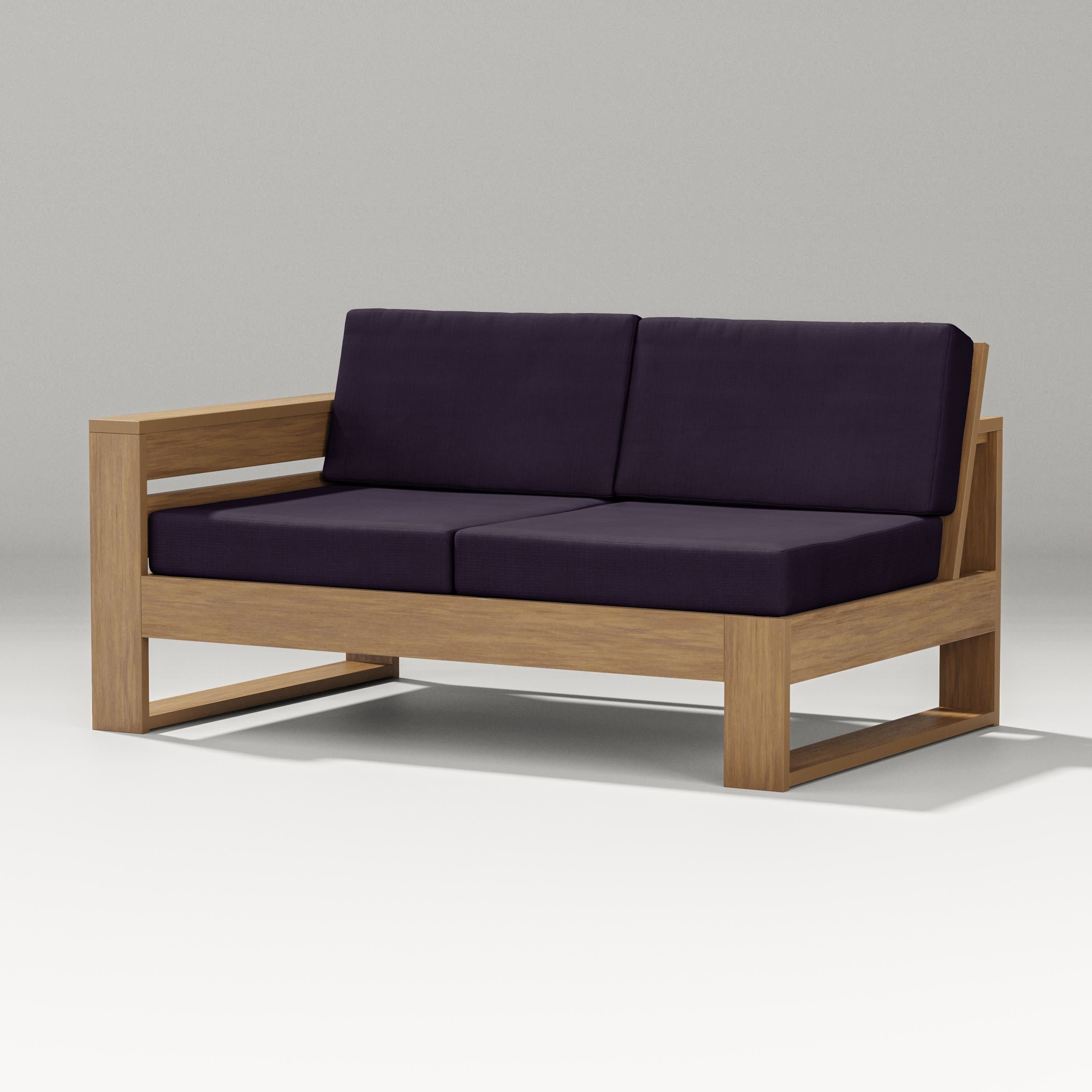 Latitude Modular Left Arm Loveseat - Image 76