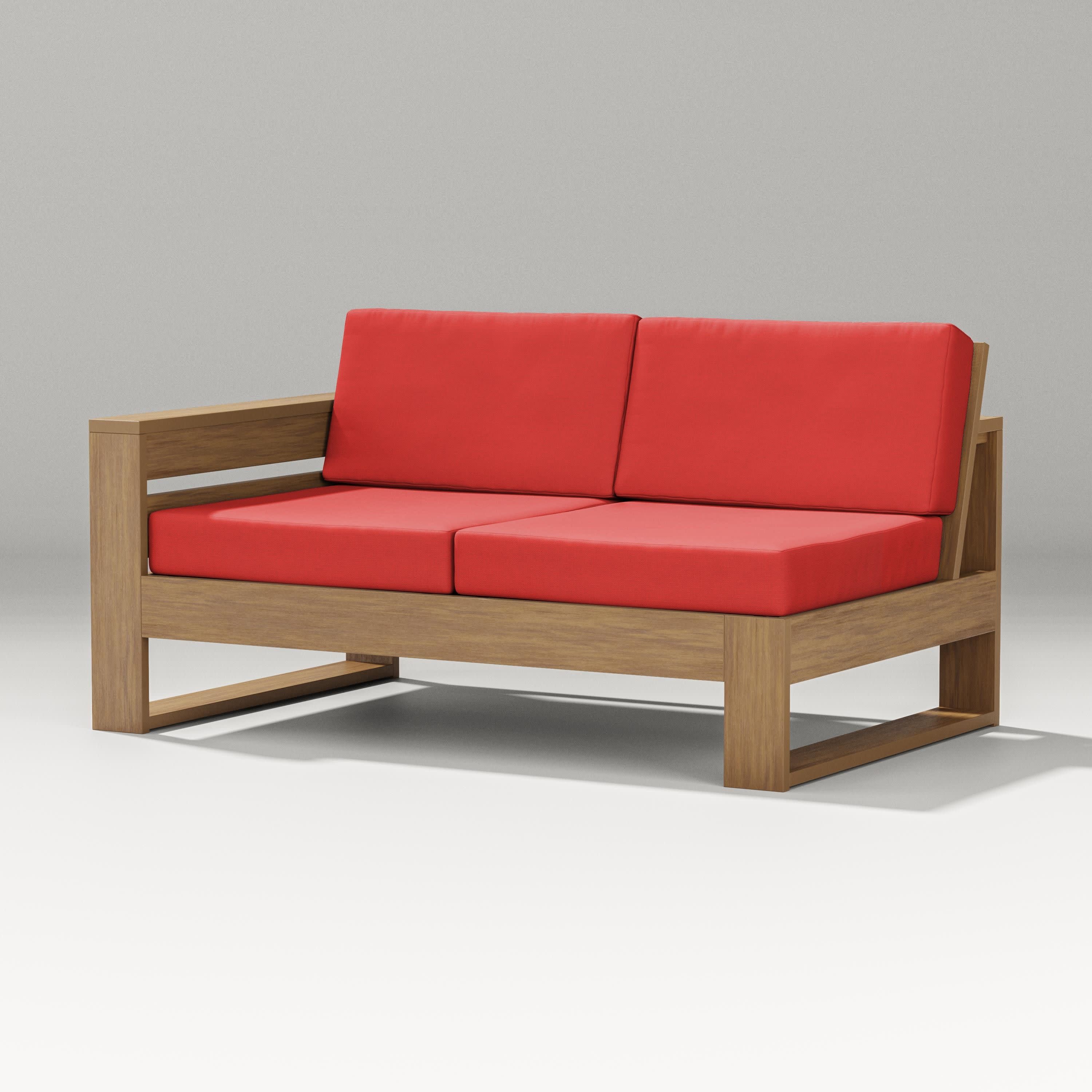 Latitude Modular Left Arm Loveseat - Image 78