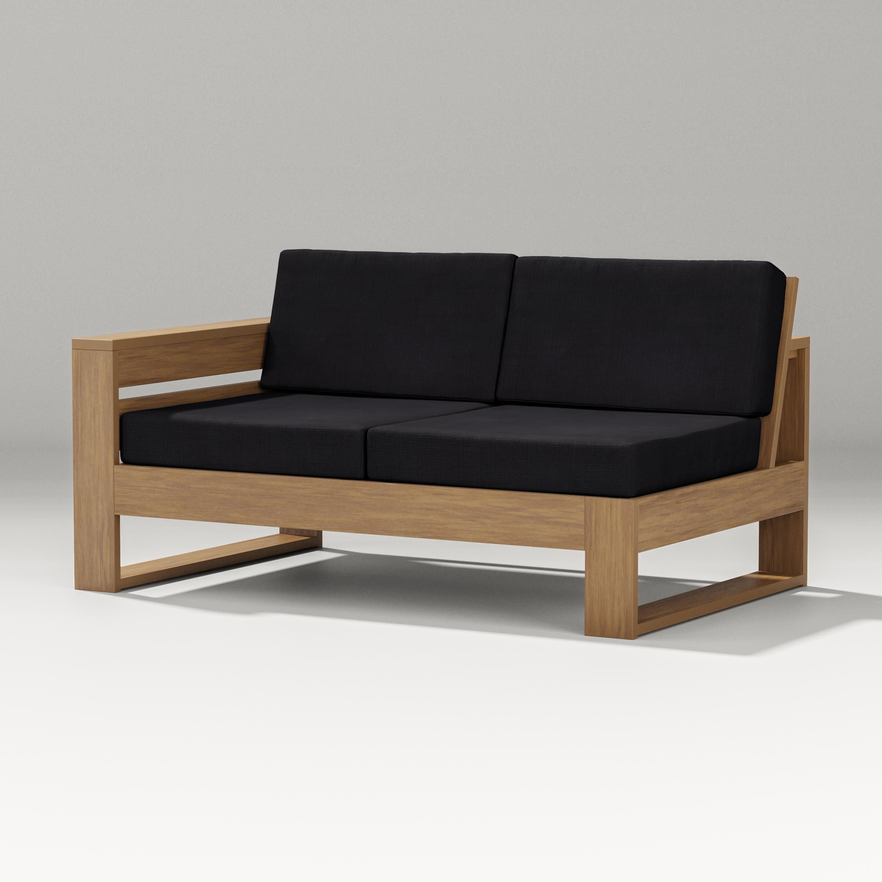 Latitude Modular Left Arm Loveseat - Image 80