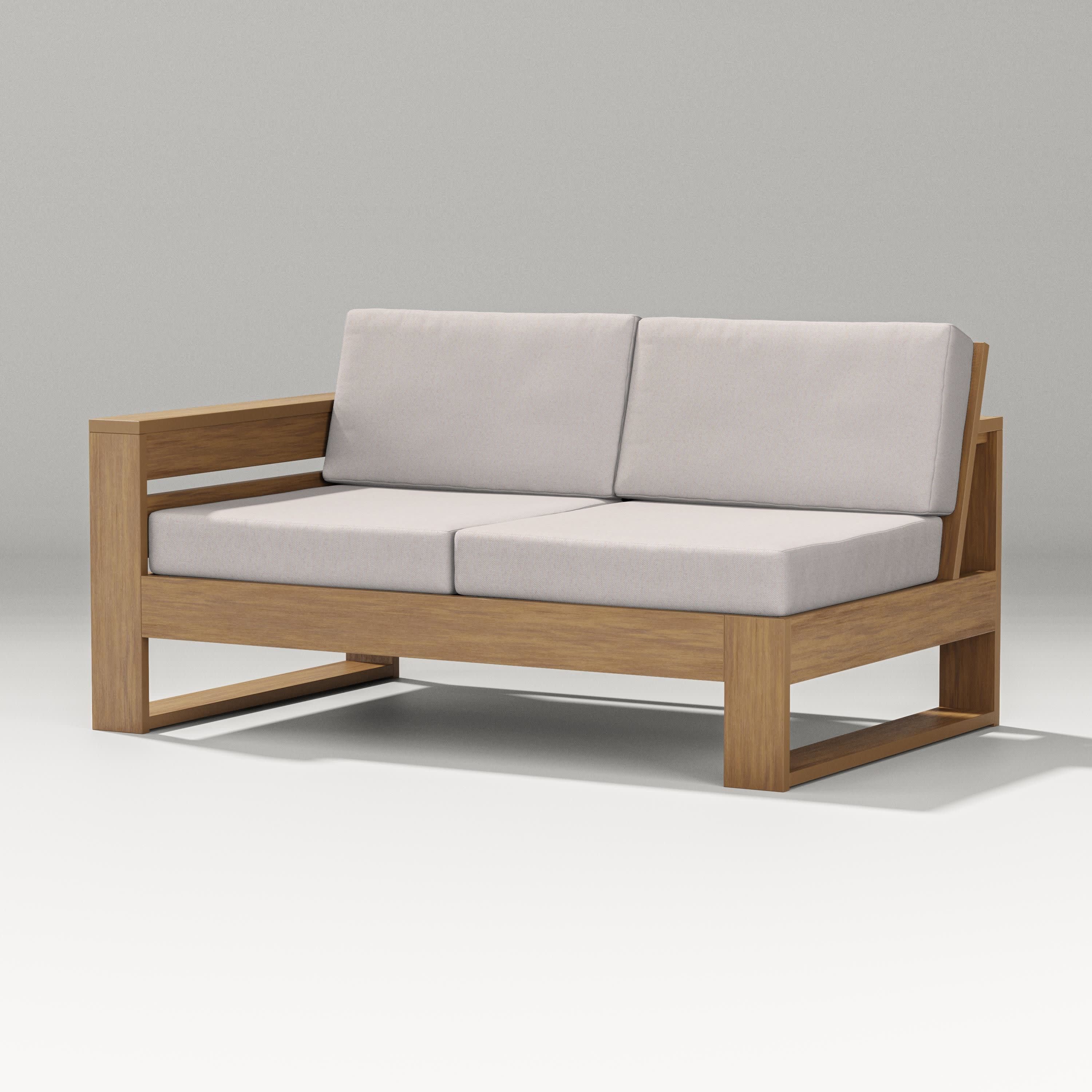 Latitude Modular Left Arm Loveseat - Image 83