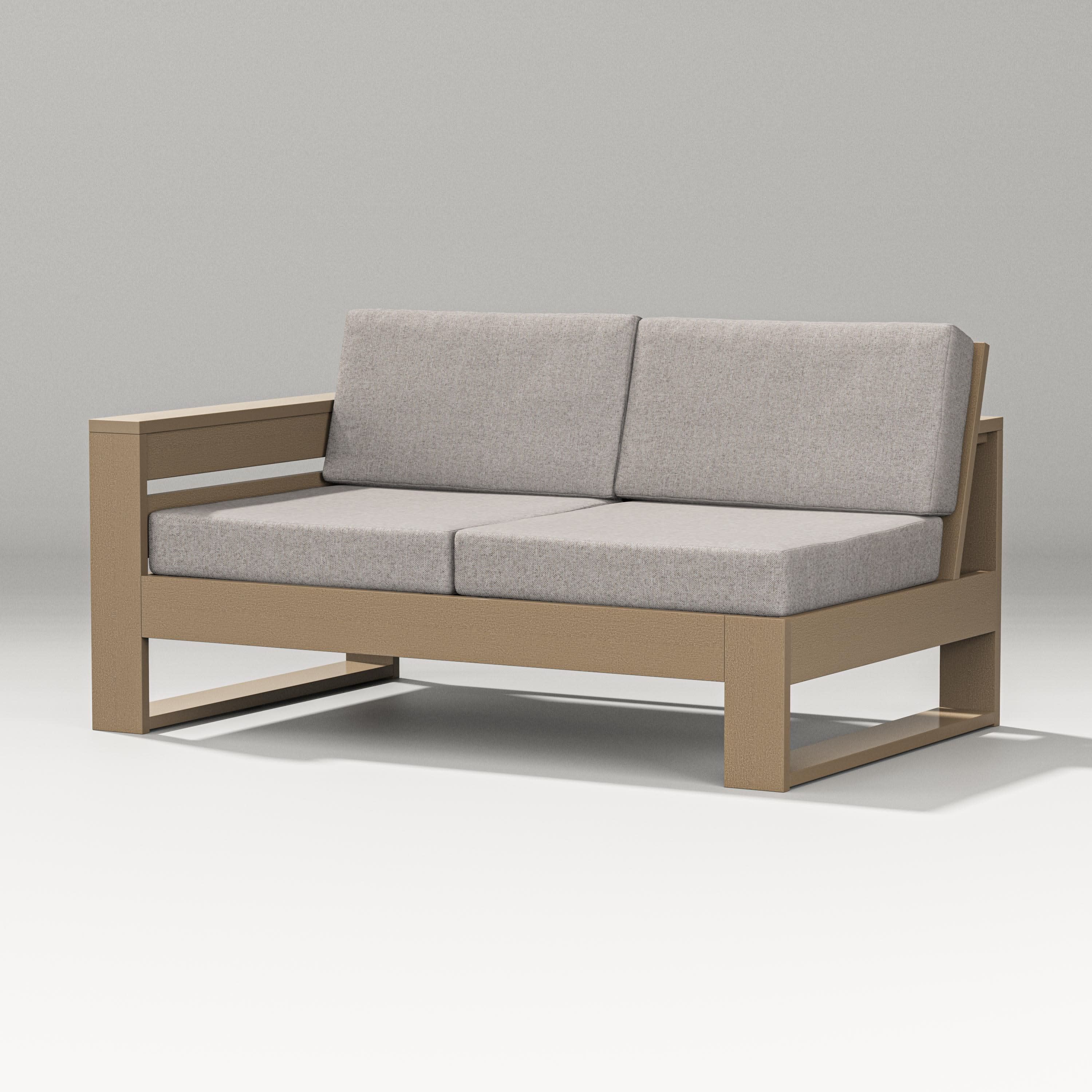 Latitude Modular Left Arm Loveseat - Image 9