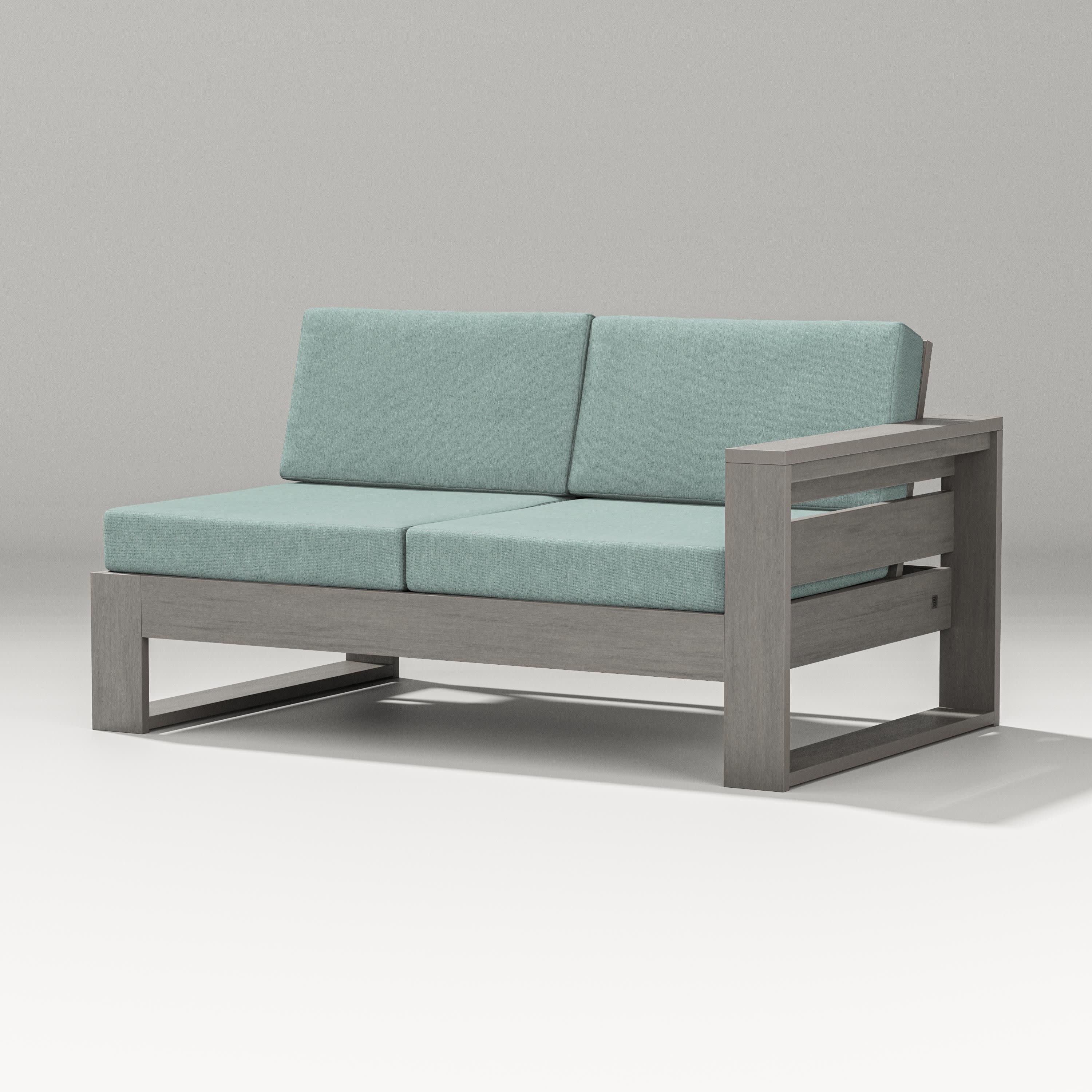 Latitude Modular Right Arm Loveseat - Image 11