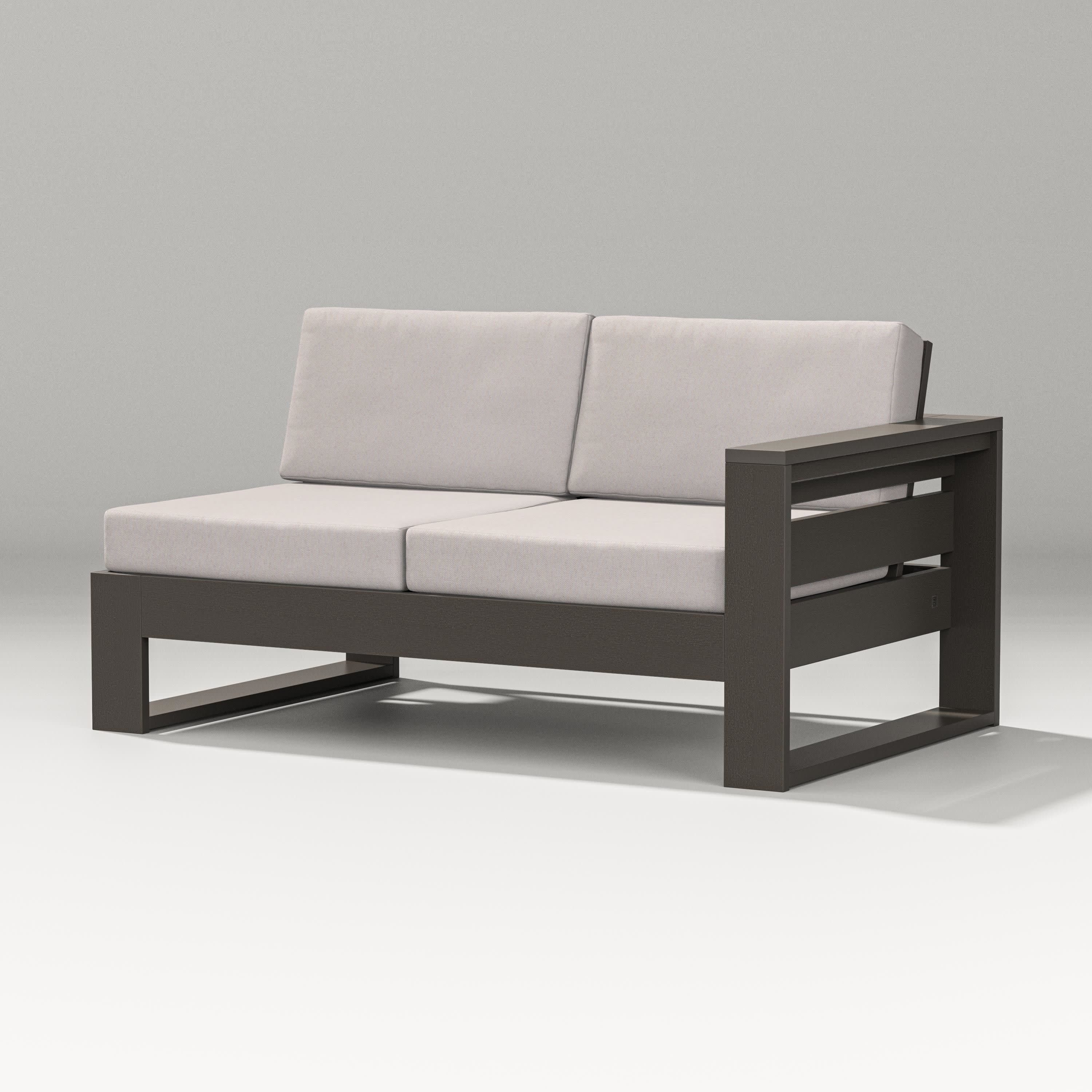 Latitude Modular Right Arm Loveseat - Image 12