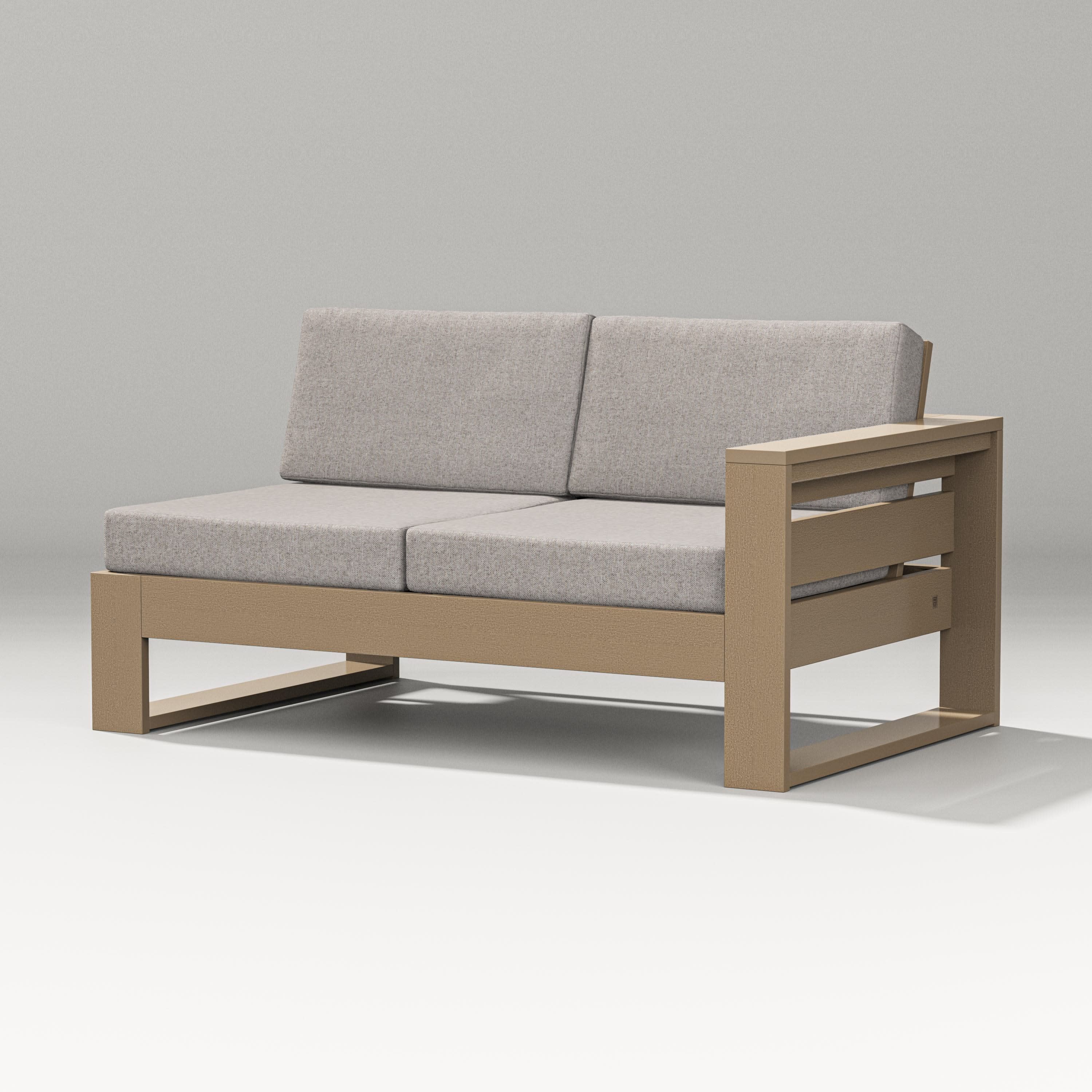 Latitude Modular Right Arm Loveseat - Image 13