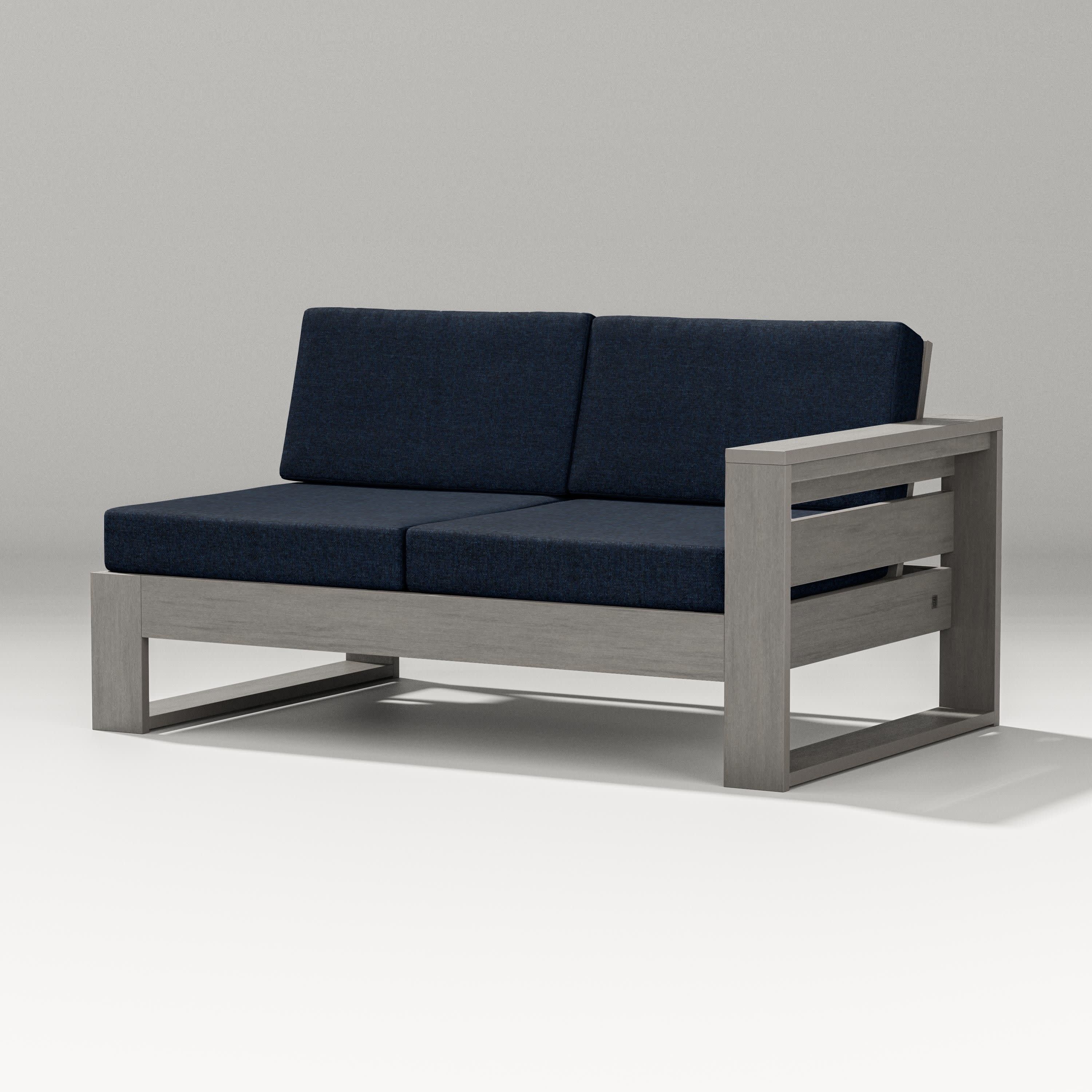 Latitude Modular Right Arm Loveseat - Image 14