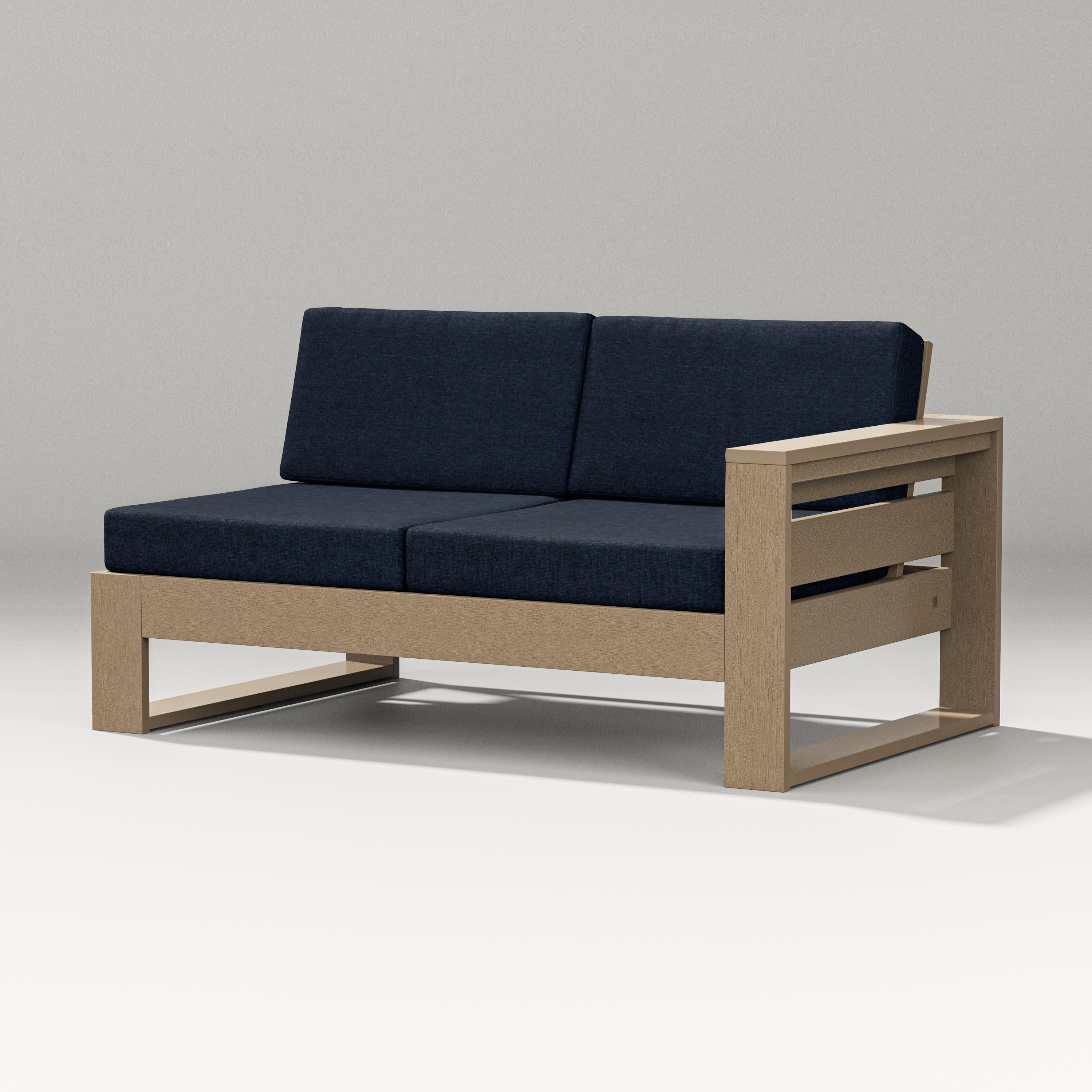 Latitude Modular Right Arm Loveseat - Image 15
