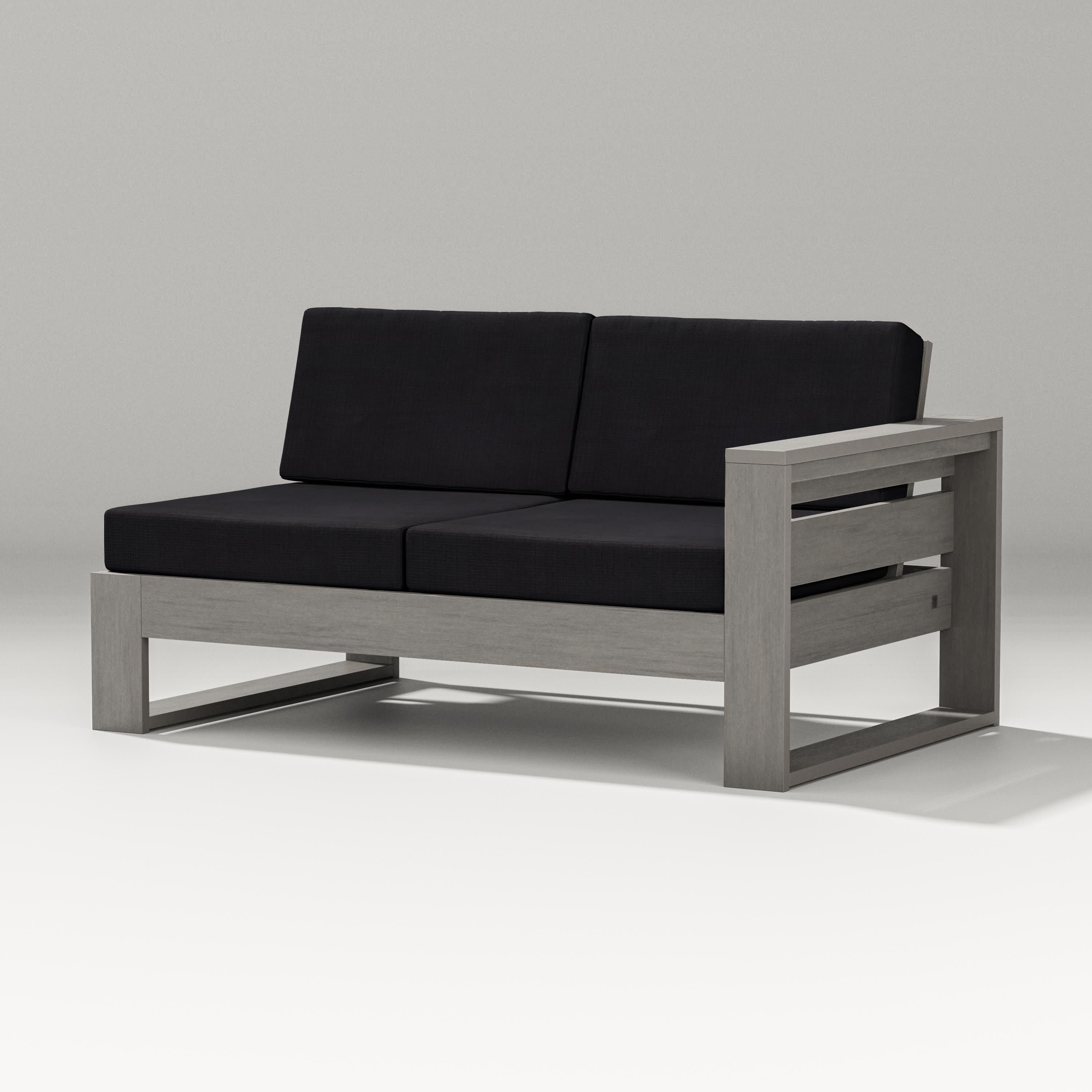 Latitude Modular Right Arm Loveseat - Image 16