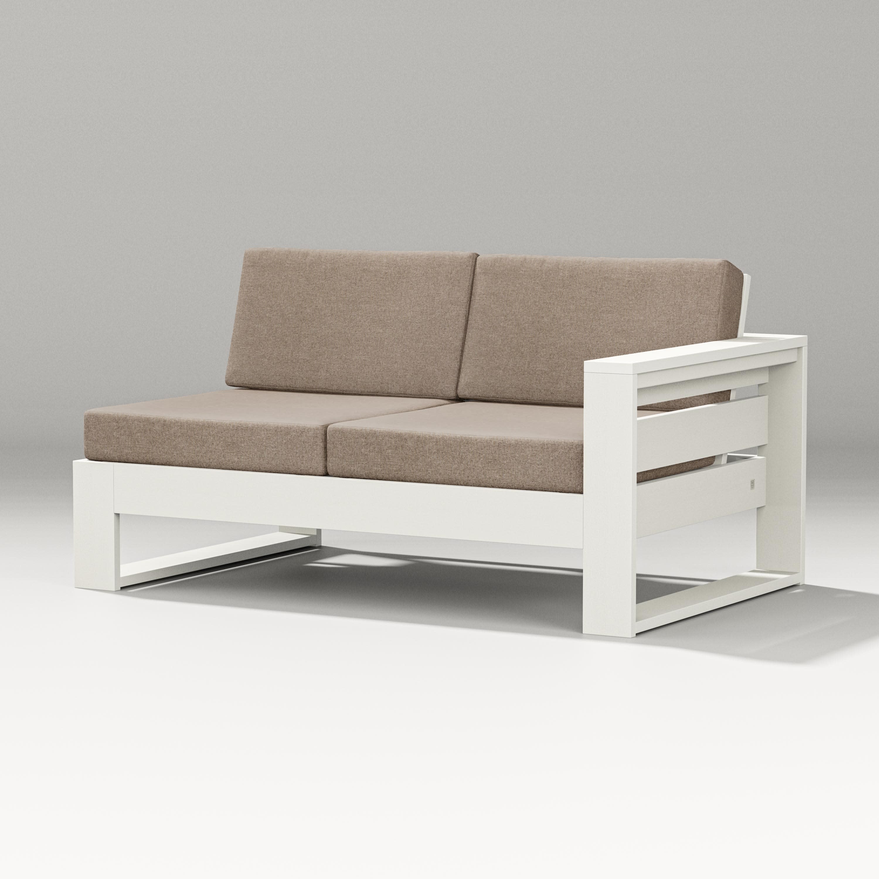 Latitude Modular Right Arm Loveseat - Image 18