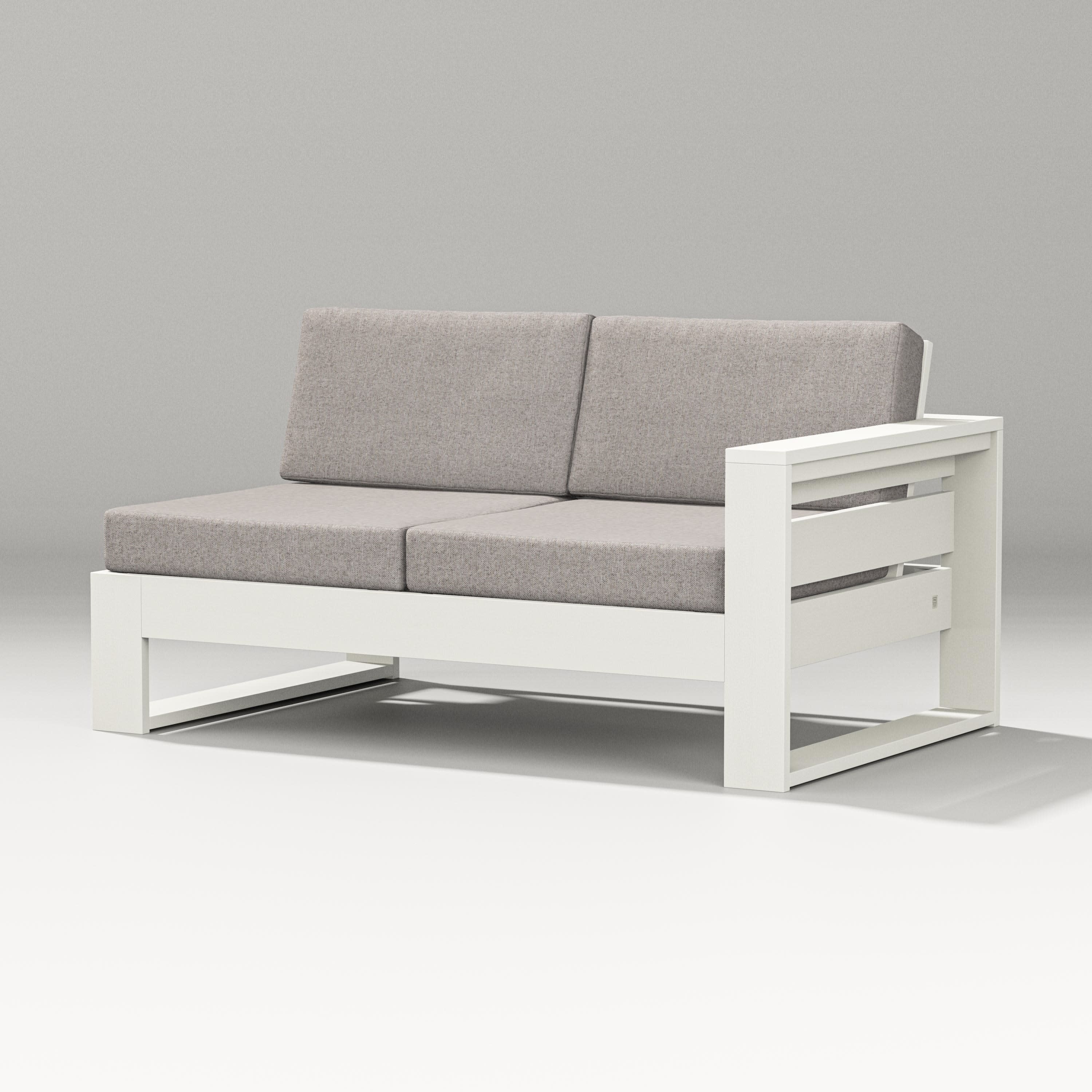 Latitude Modular Right Arm Loveseat - Image 19
