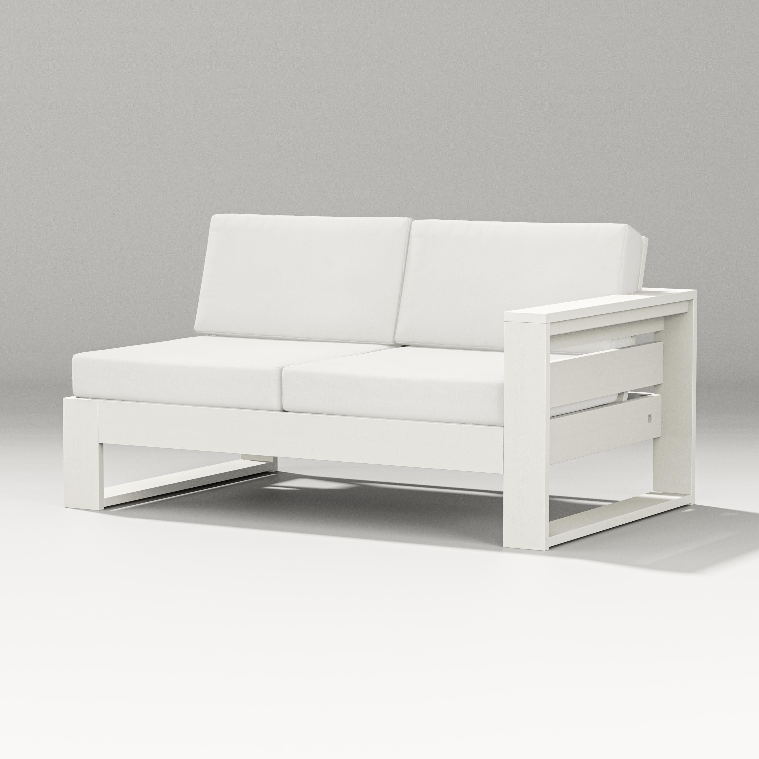 Latitude Modular Right Arm Loveseat - Image 20