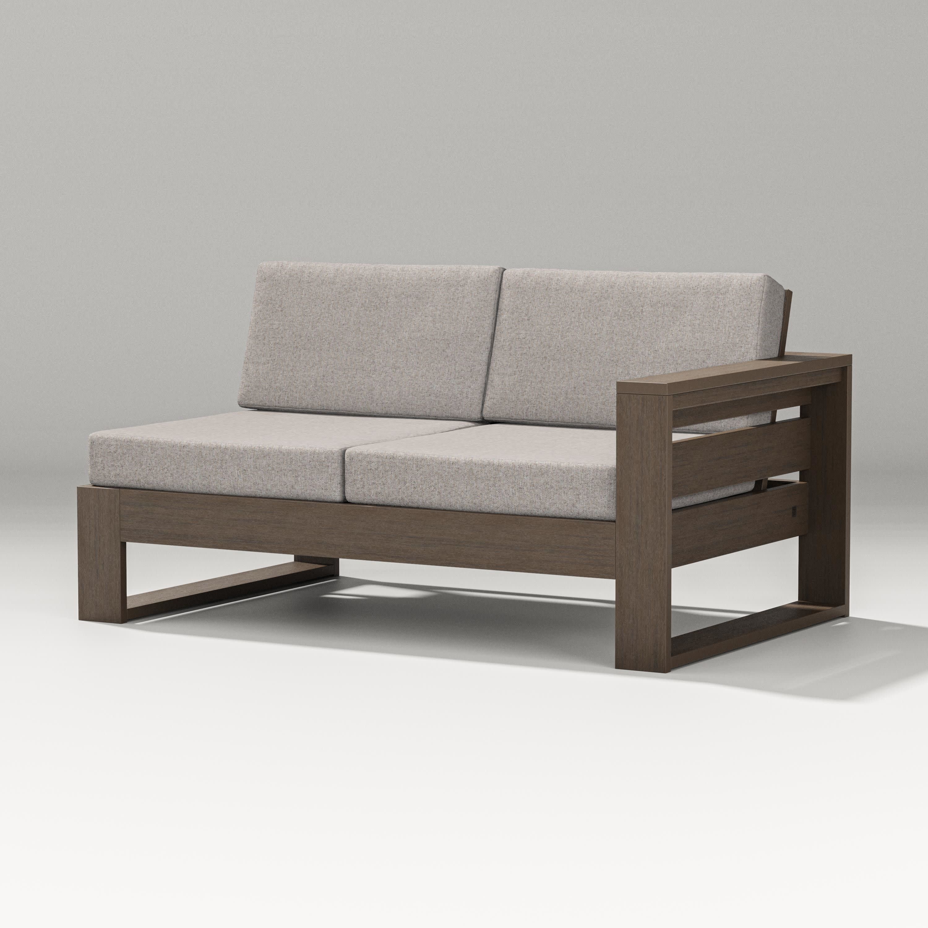 Latitude Modular Right Arm Loveseat - Image 21