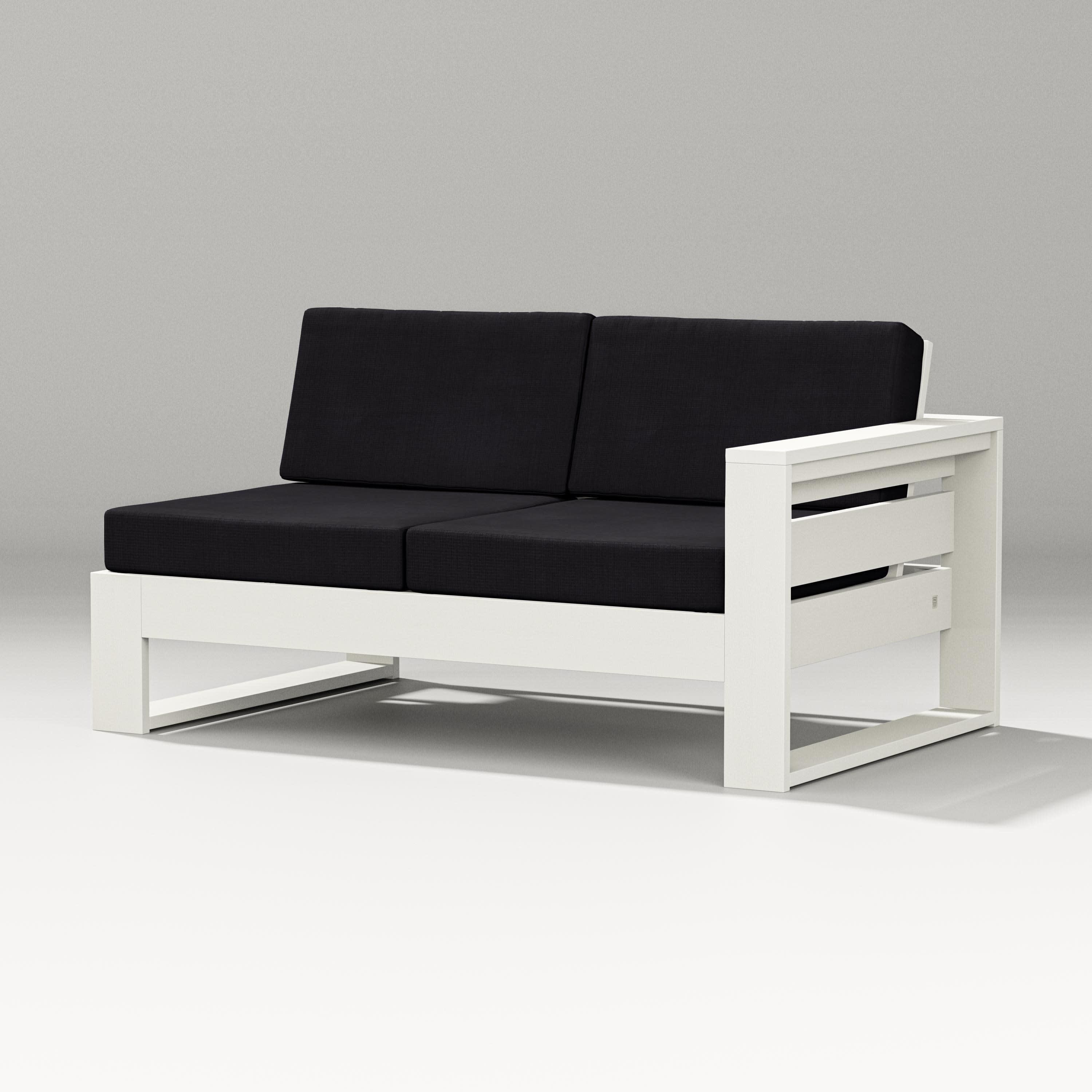 Latitude Modular Right Arm Loveseat - Image 22