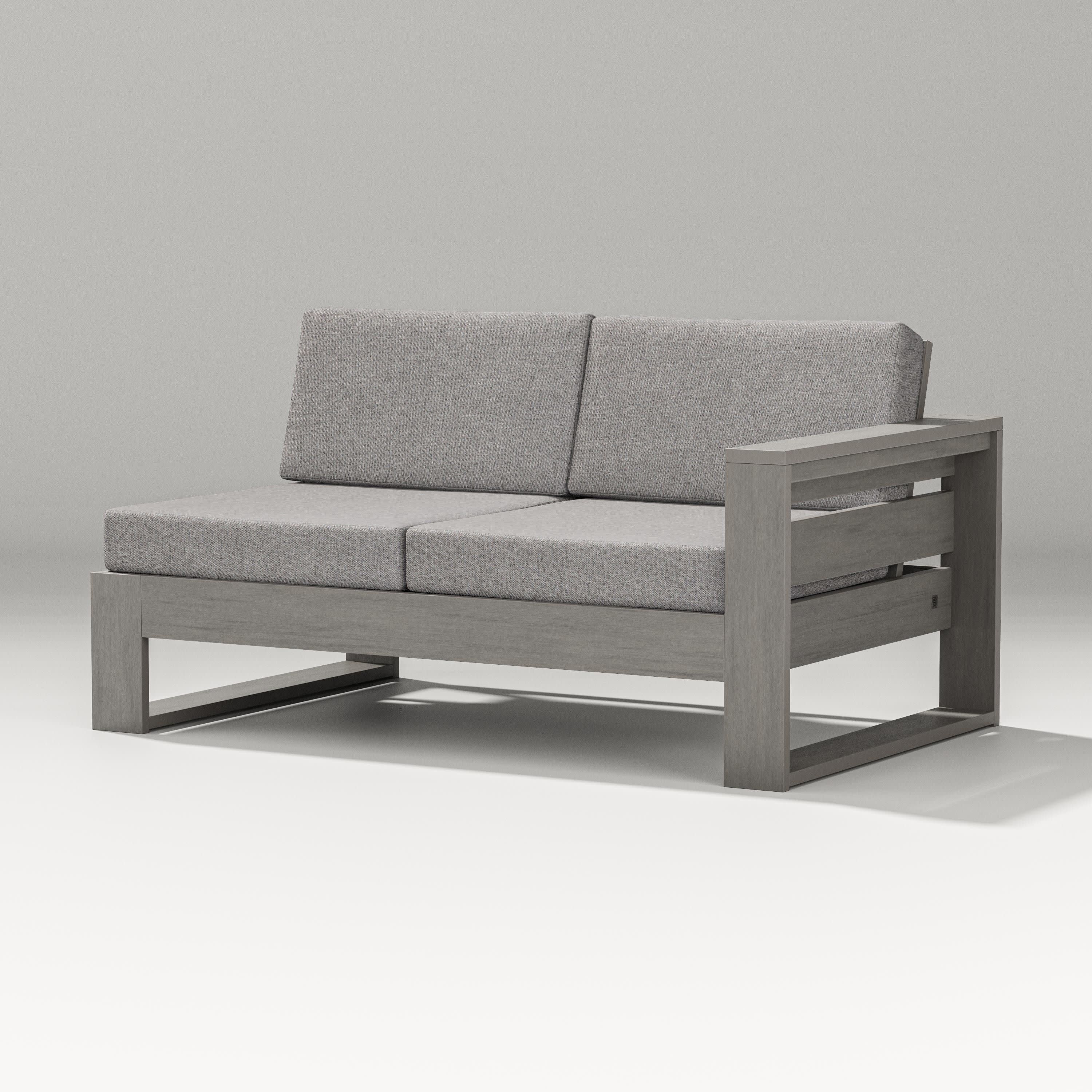 Latitude Modular Right Arm Loveseat - Image 24