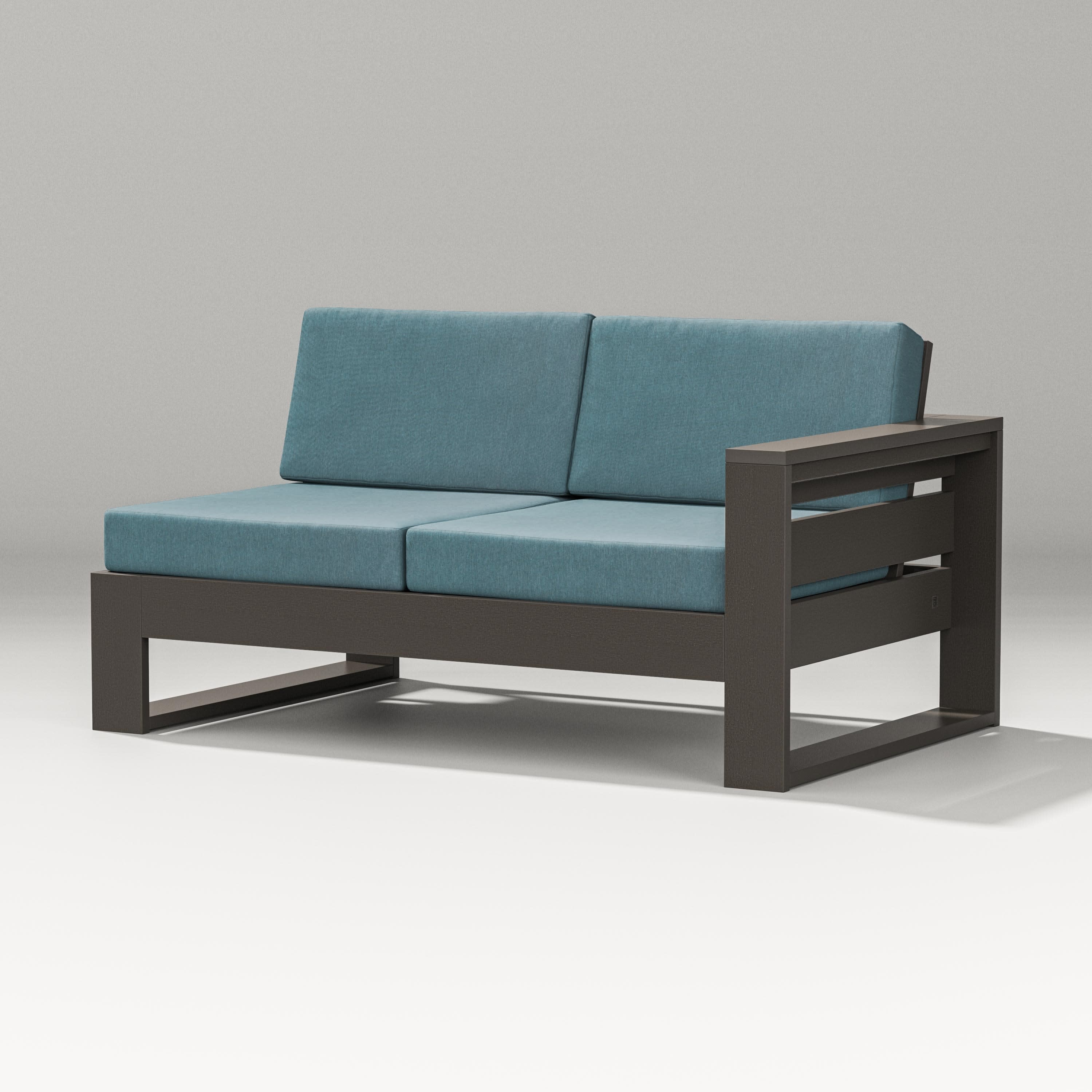 Latitude Modular Right Arm Loveseat - Image 25