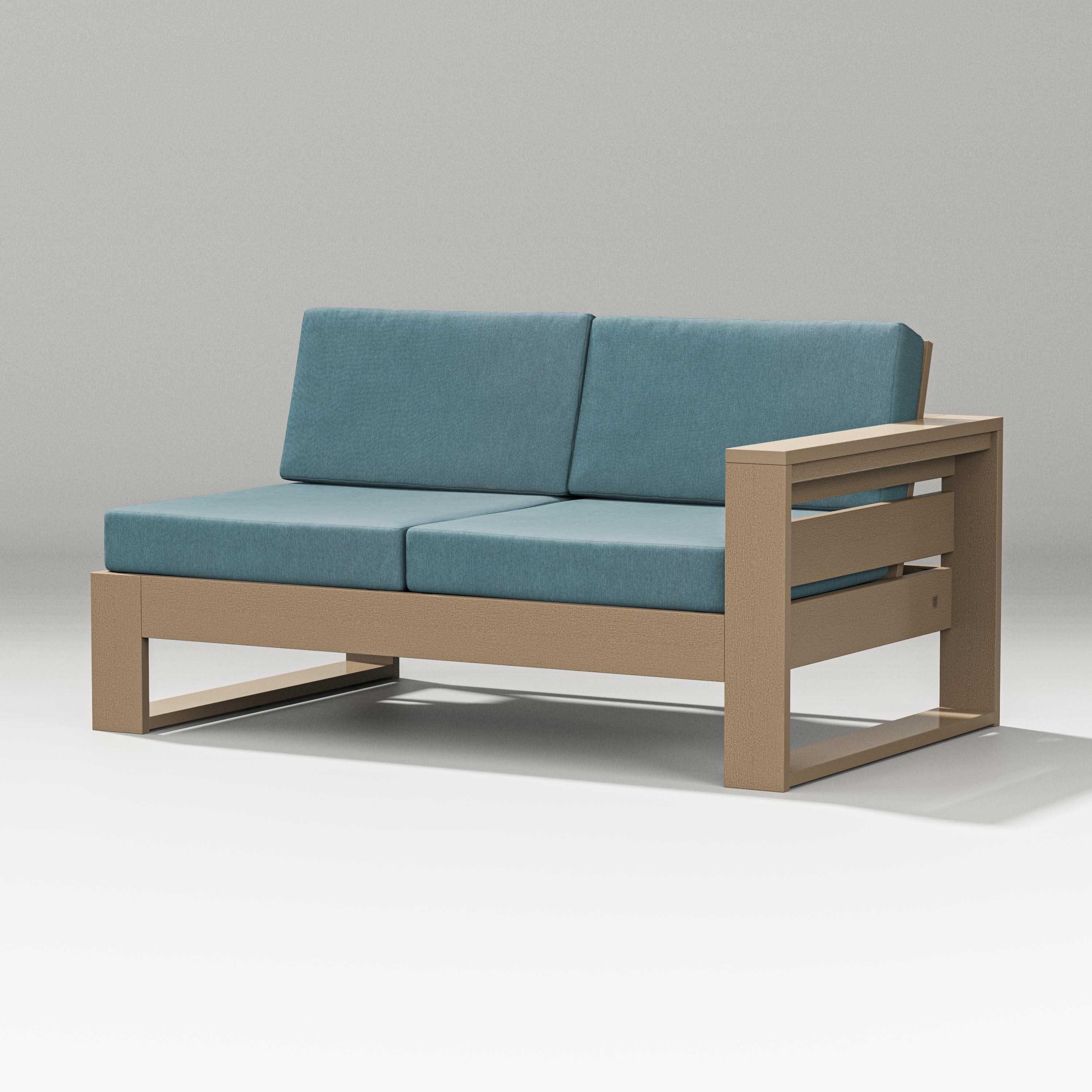 Latitude Modular Right Arm Loveseat - Image 26