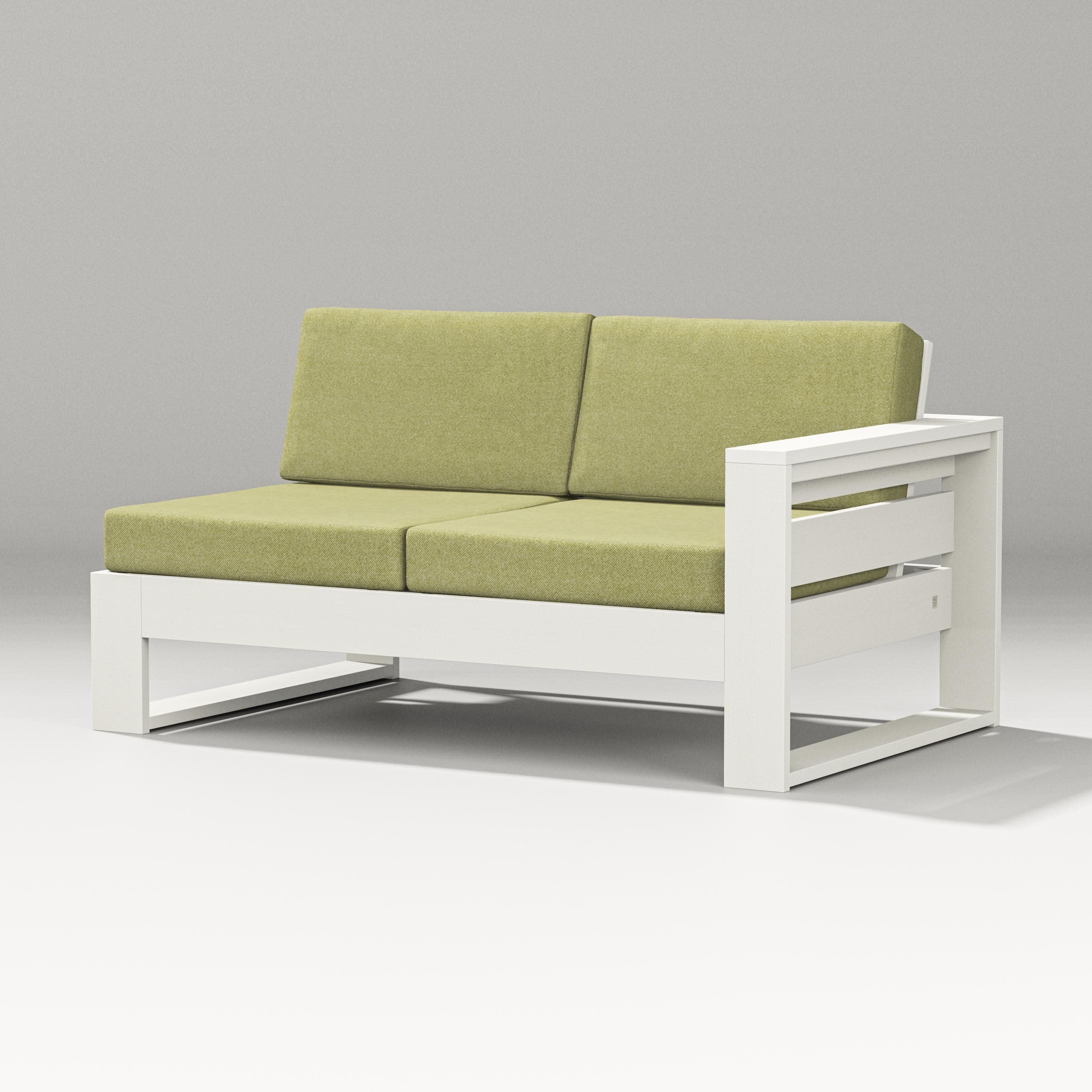 Latitude Modular Right Arm Loveseat - Image 27