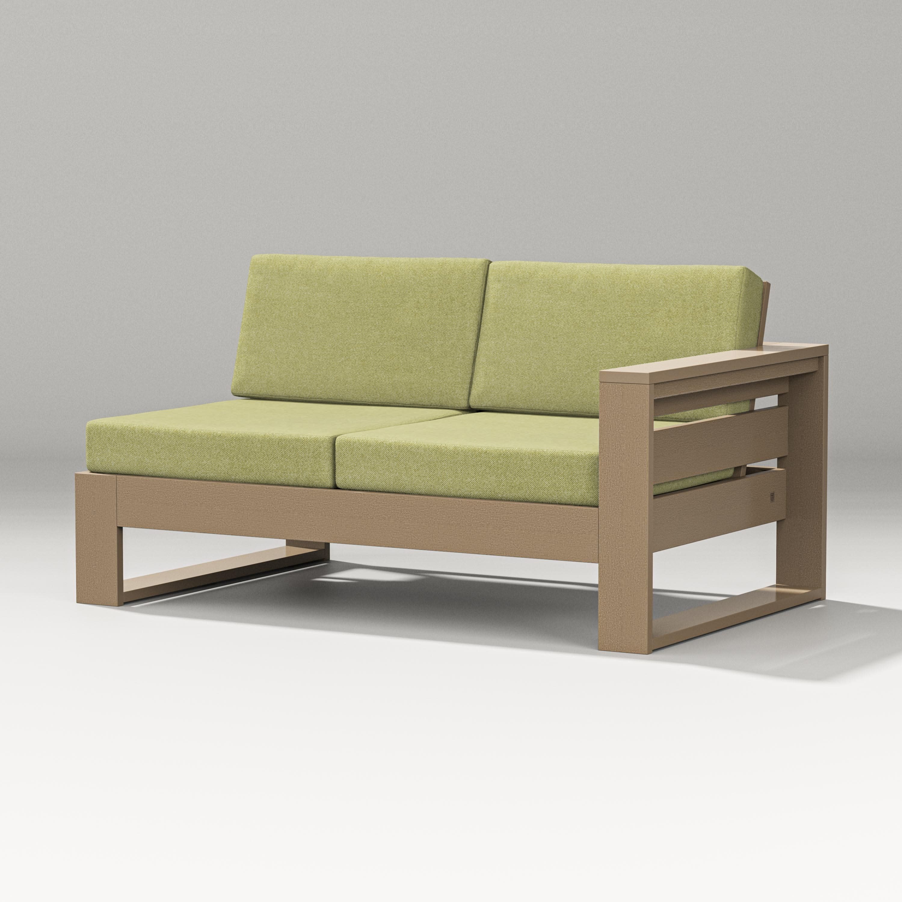 Latitude Modular Right Arm Loveseat - Image 28