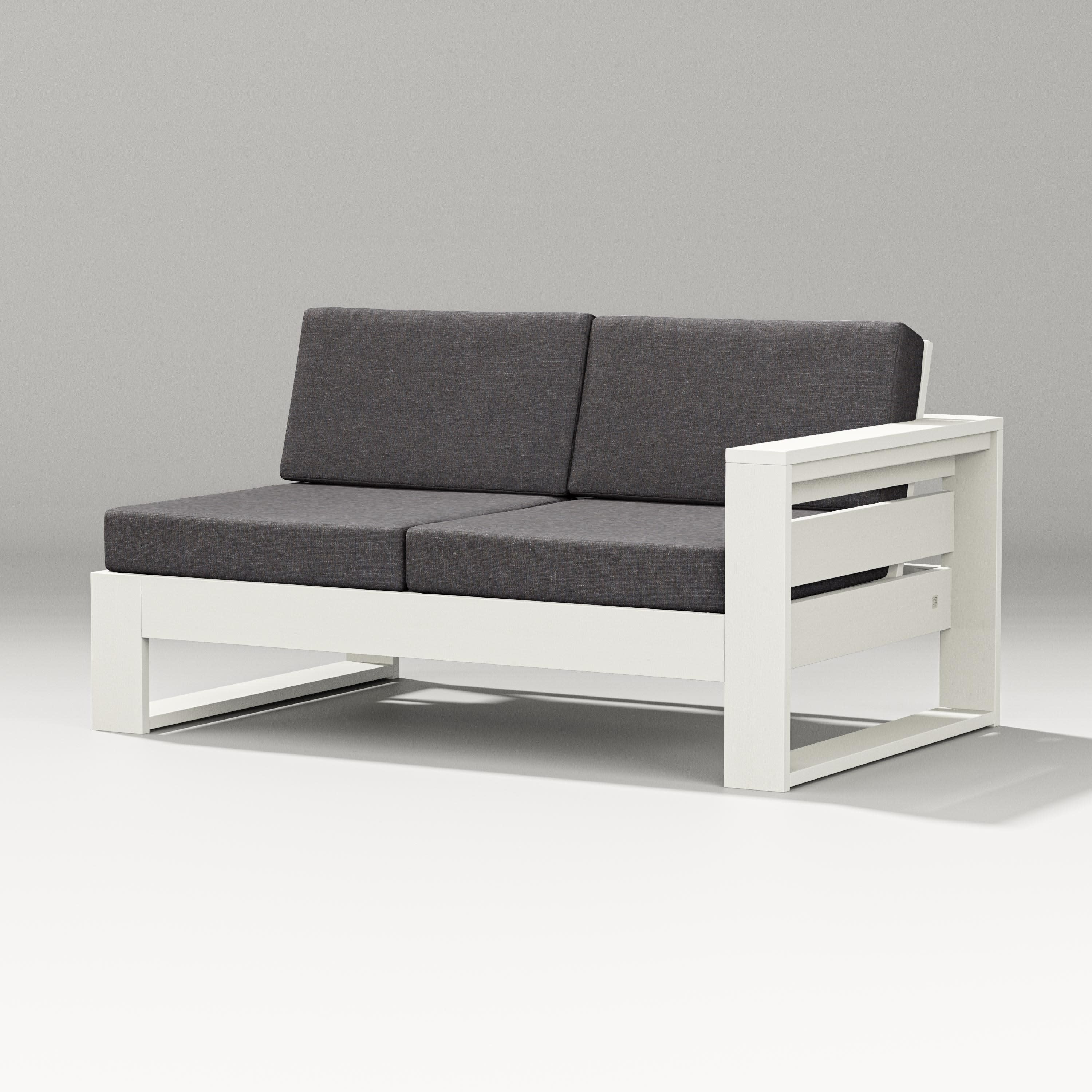 Latitude Modular Right Arm Loveseat - Image 29