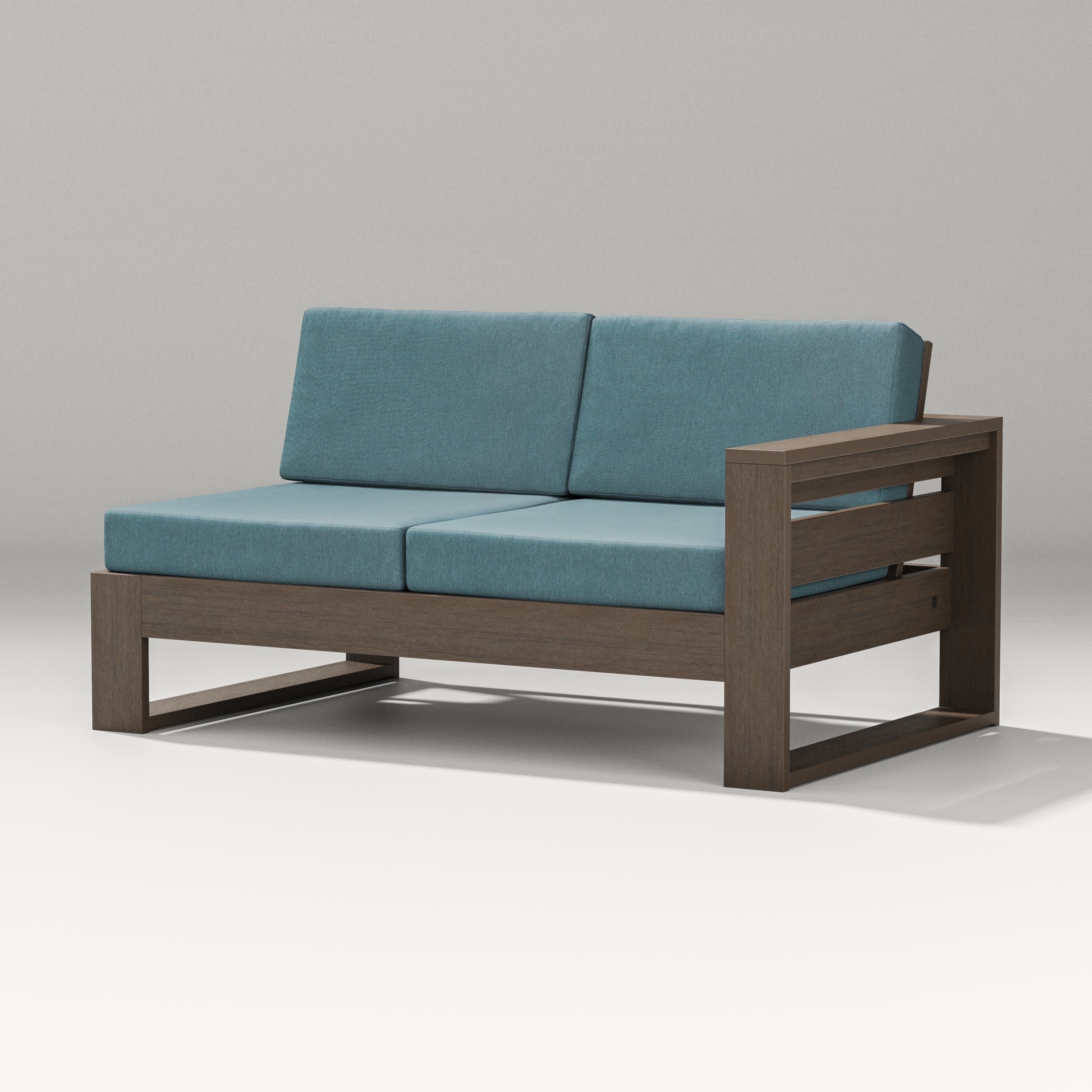 Latitude Modular Right Arm Loveseat - Image 30