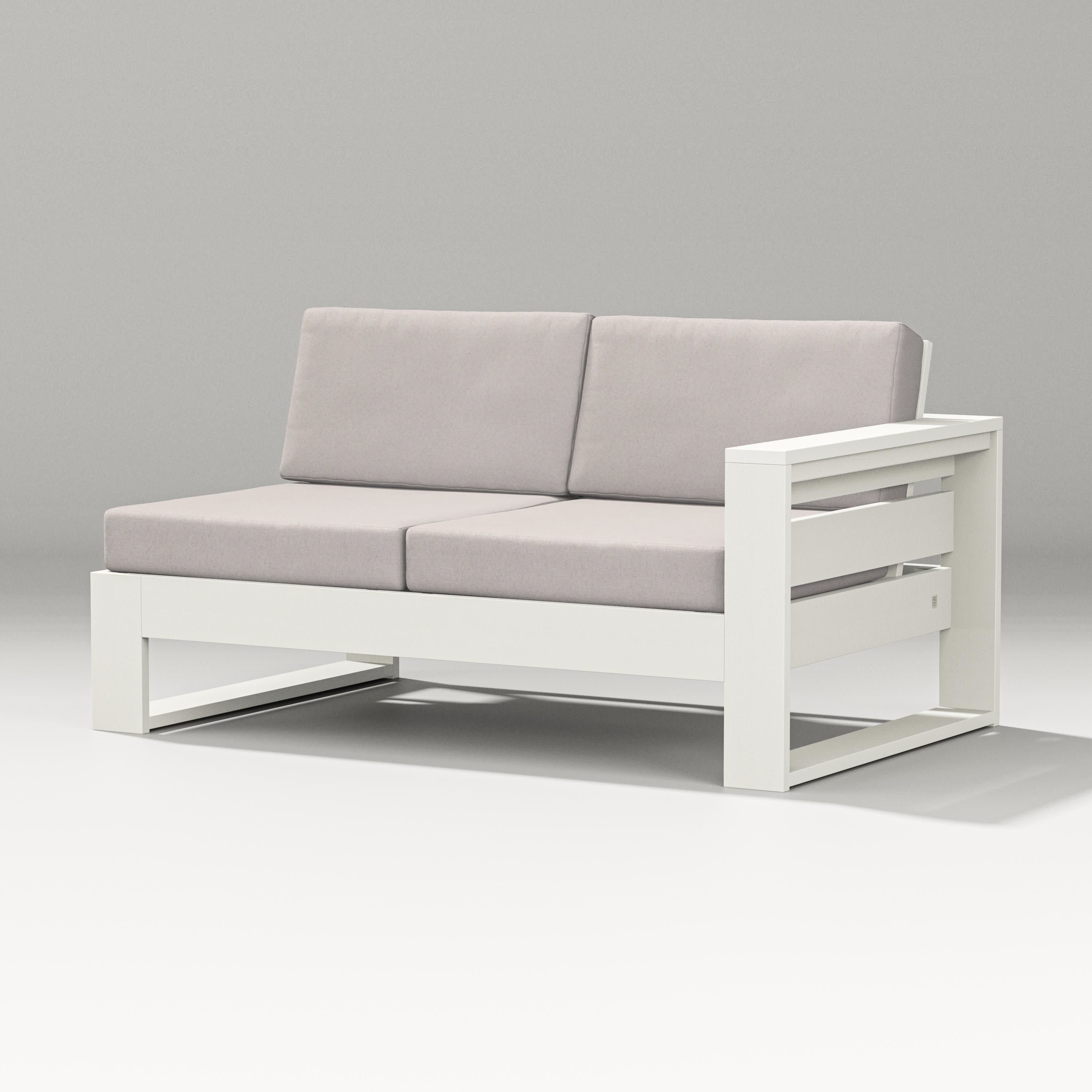 Latitude Modular Right Arm Loveseat - Image 31