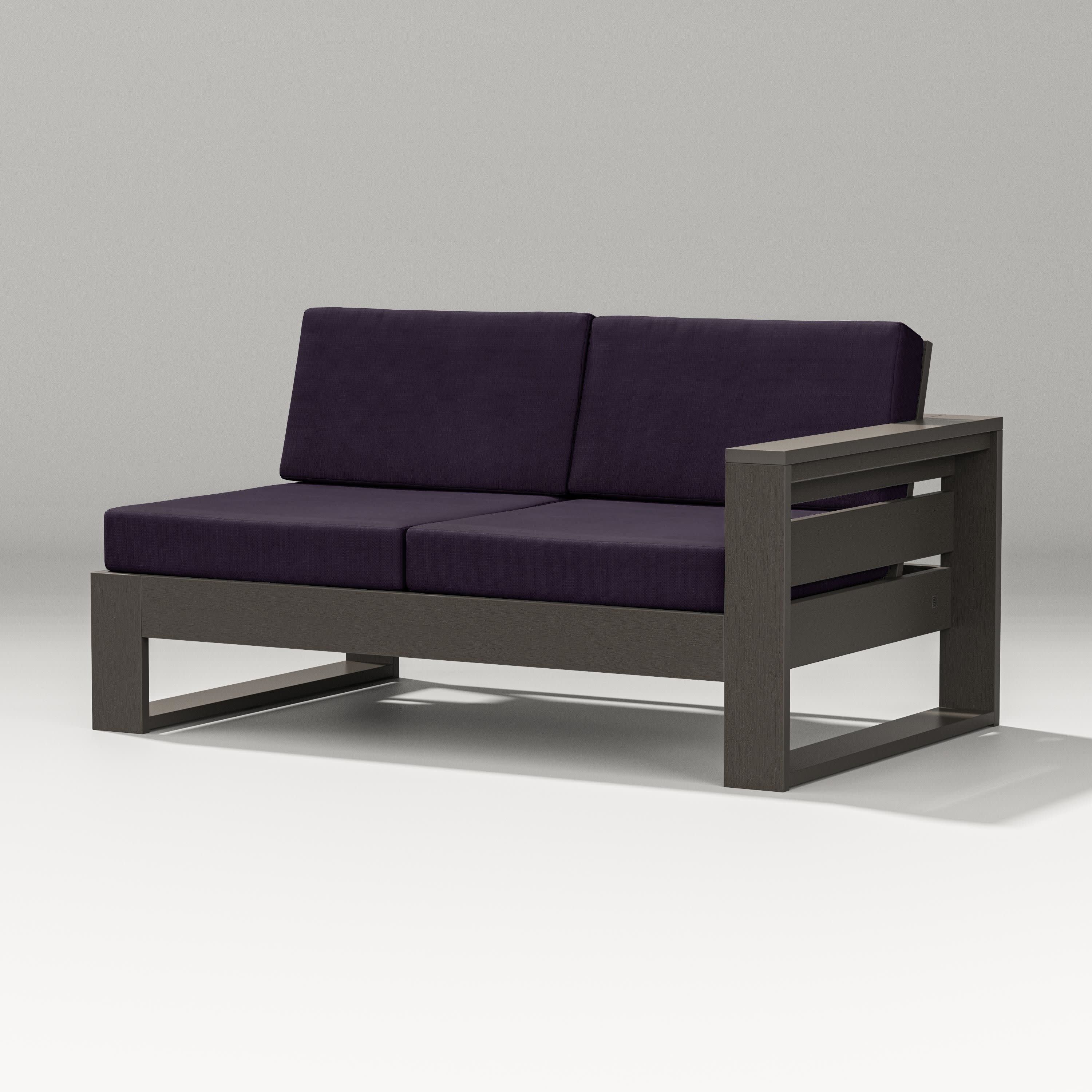 Latitude Modular Right Arm Loveseat - Image 32