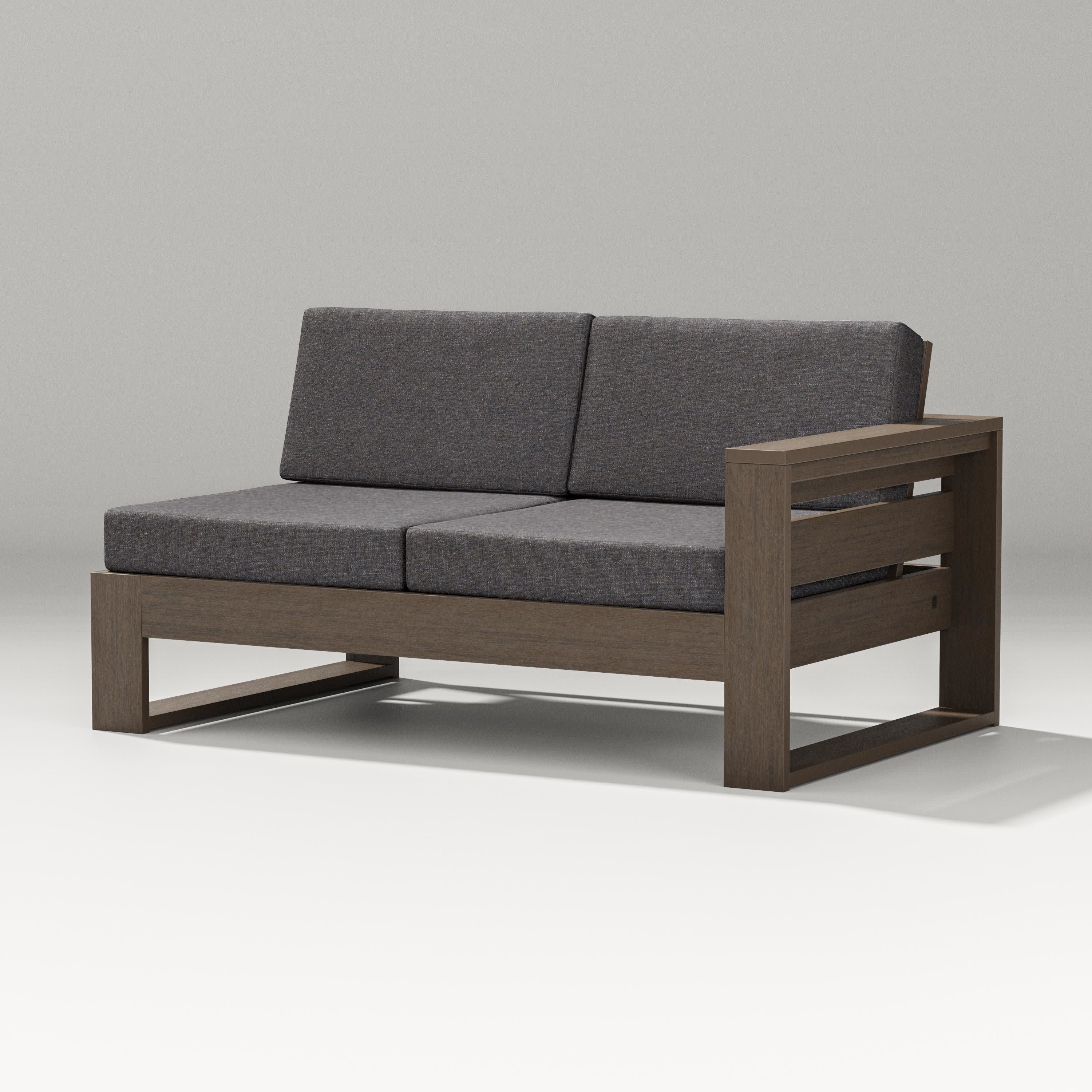 Latitude Modular Right Arm Loveseat - Image 33