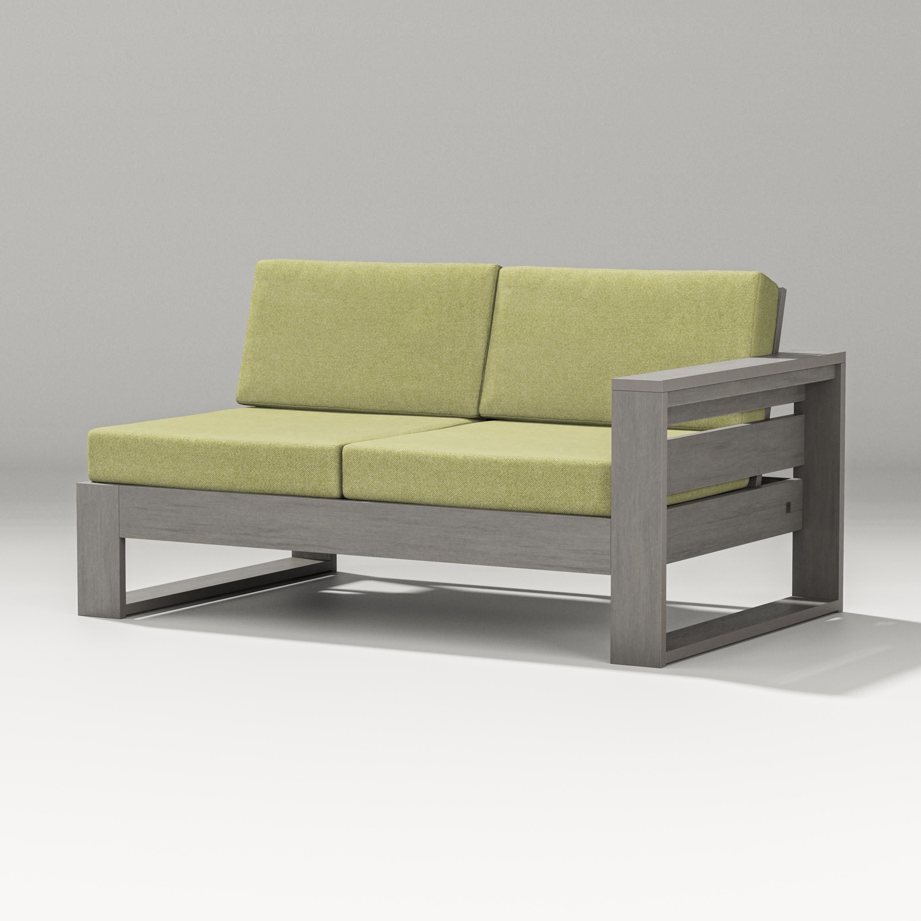 Latitude Modular Right Arm Loveseat - Image 34