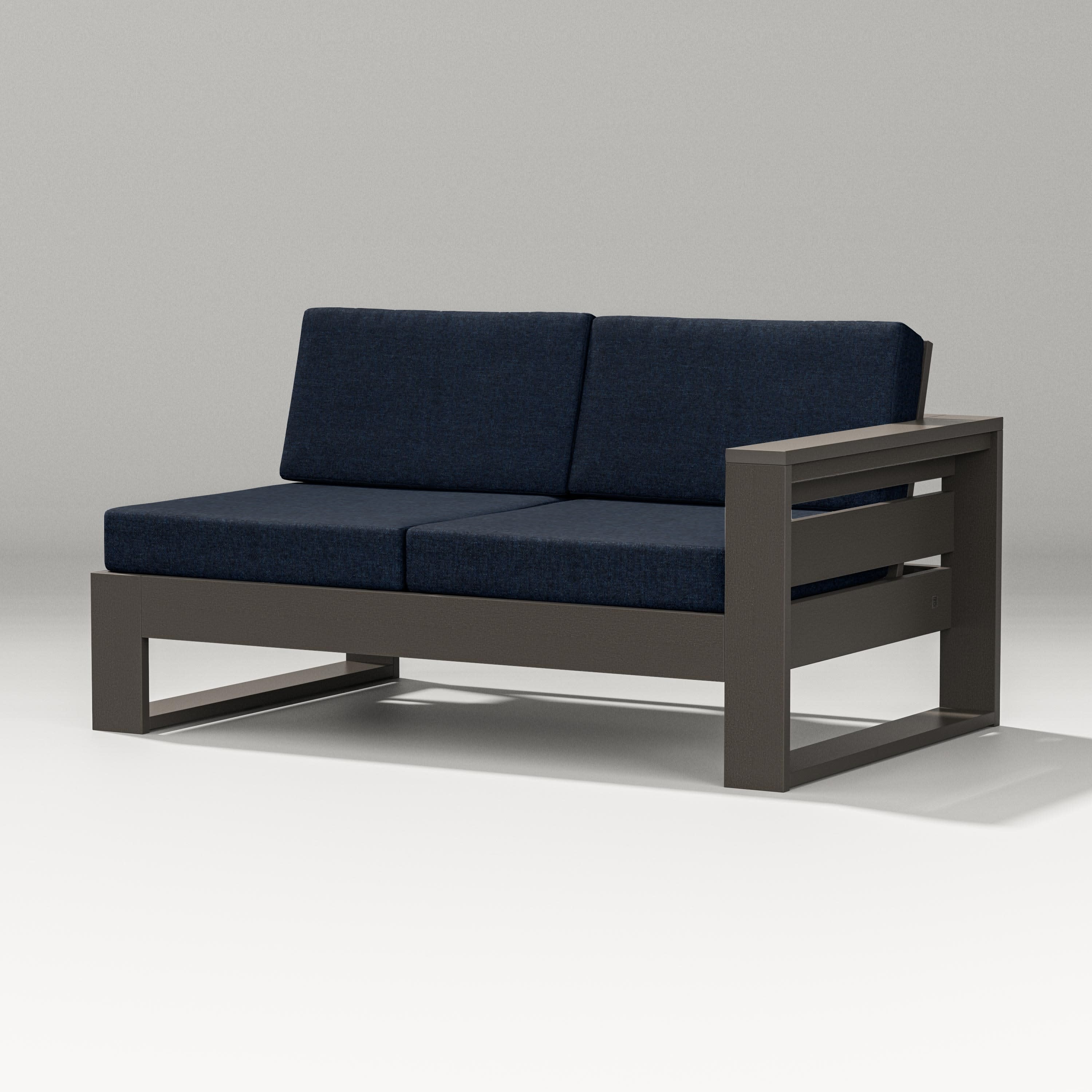 Latitude Modular Right Arm Loveseat - Image 37